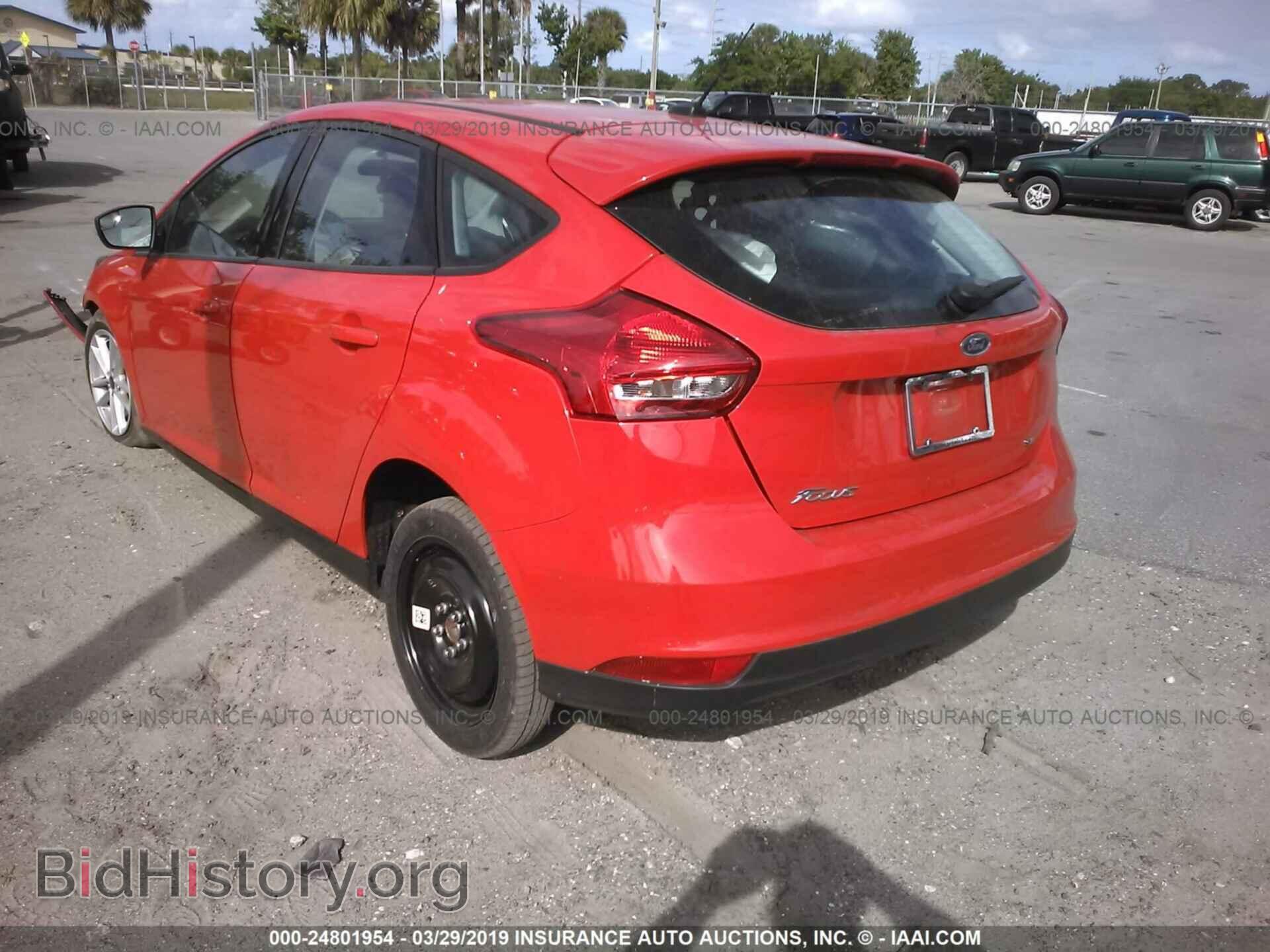 2017 FORD FOCUS - VIN: 1FADP3K22HL248022 - Photo 3