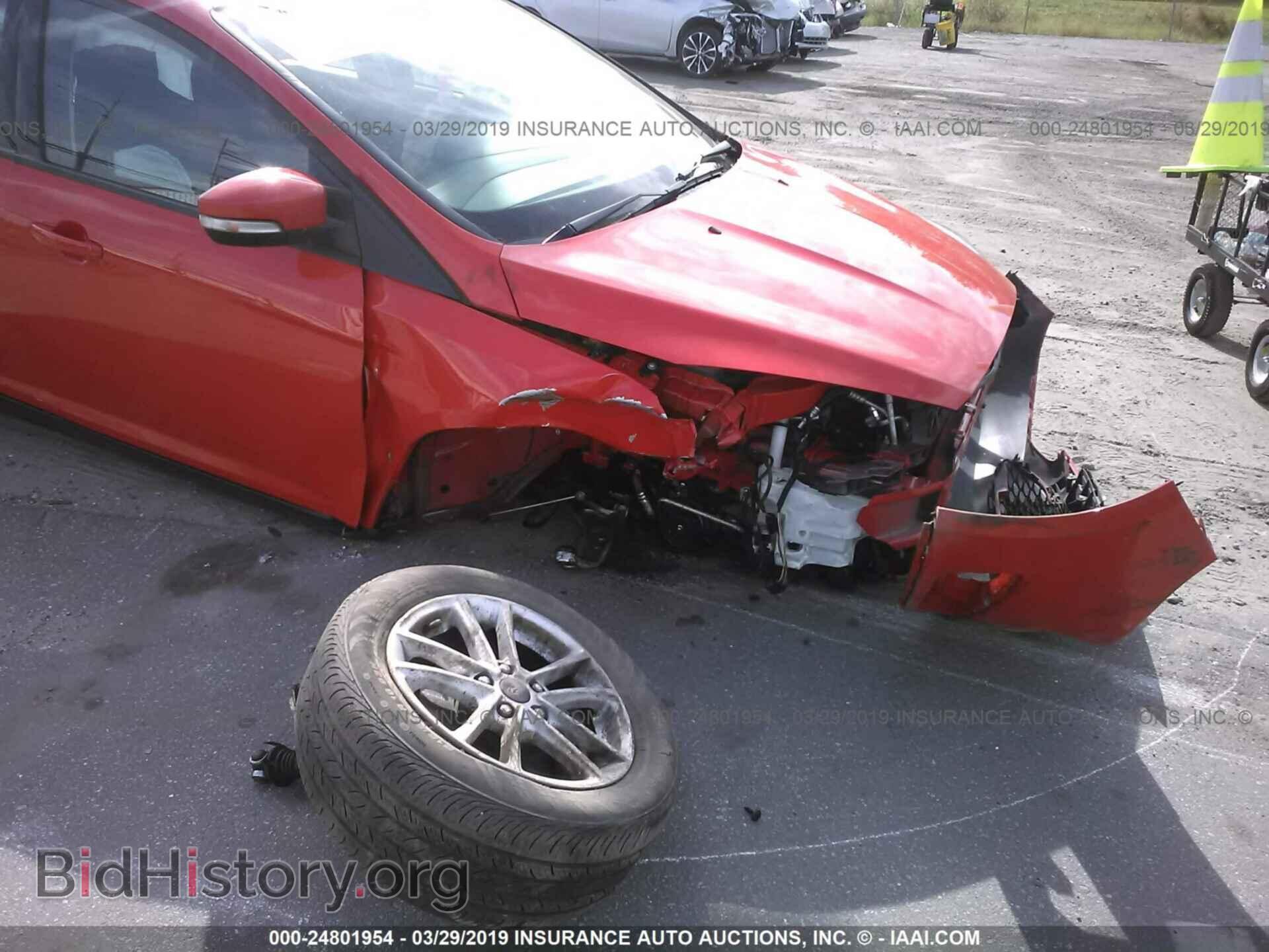 2017 FORD FOCUS - VIN: 1FADP3K22HL248022 - Photo 6