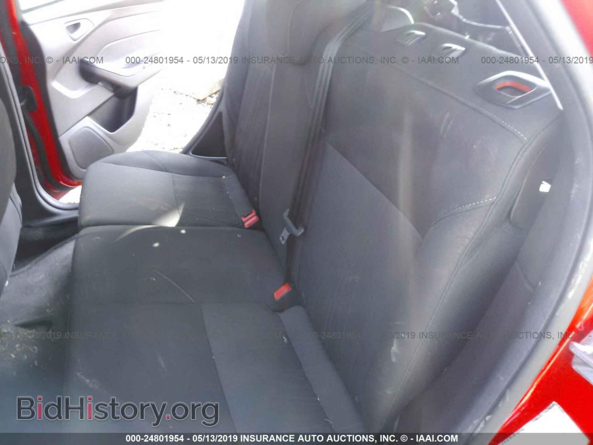 2017 FORD FOCUS - VIN: 1FADP3K22HL248022 - Photo 8