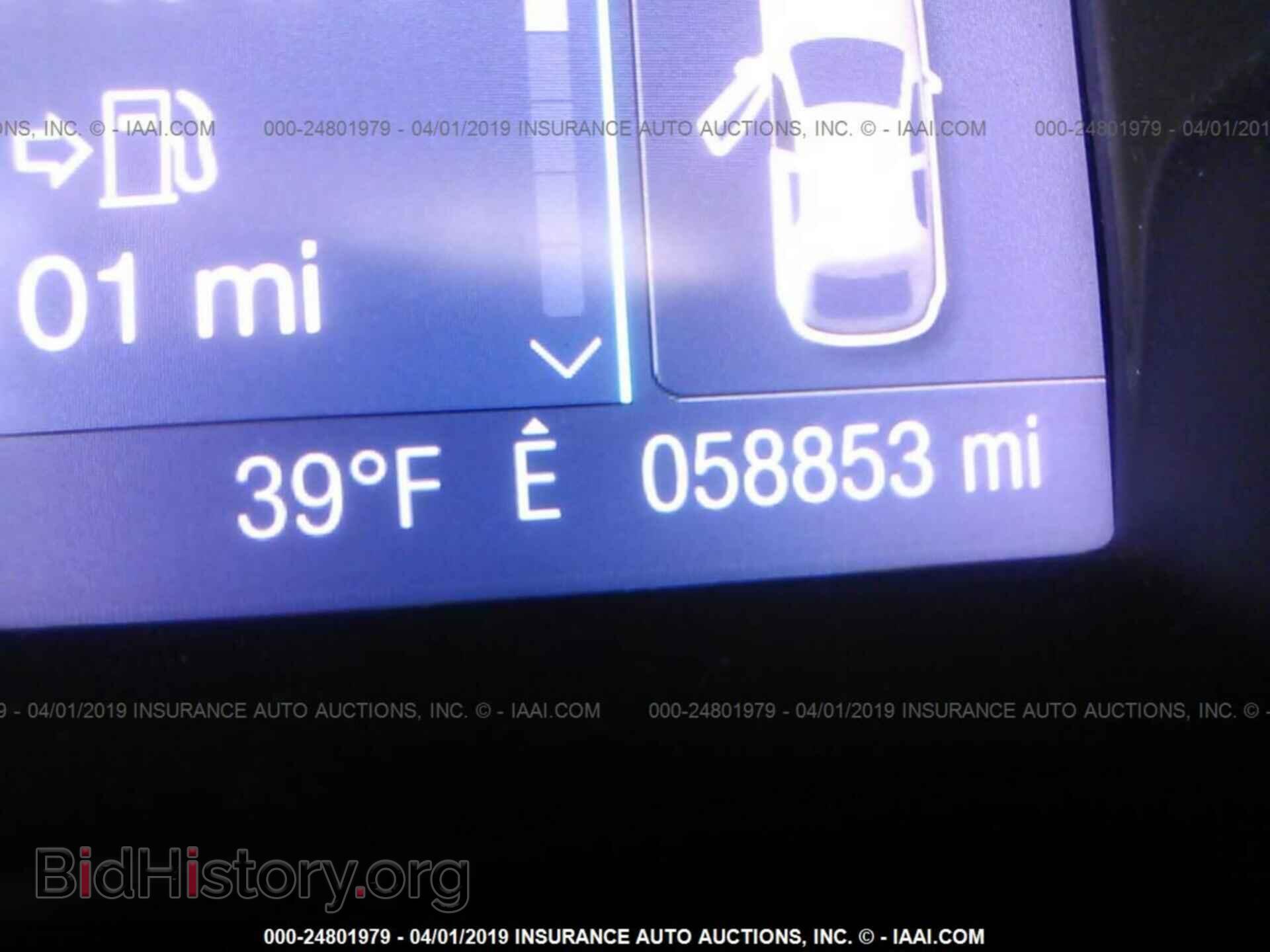 2013 FORD FOCUS - VIN: 1FADP3F2XDL361253 - Photo 7