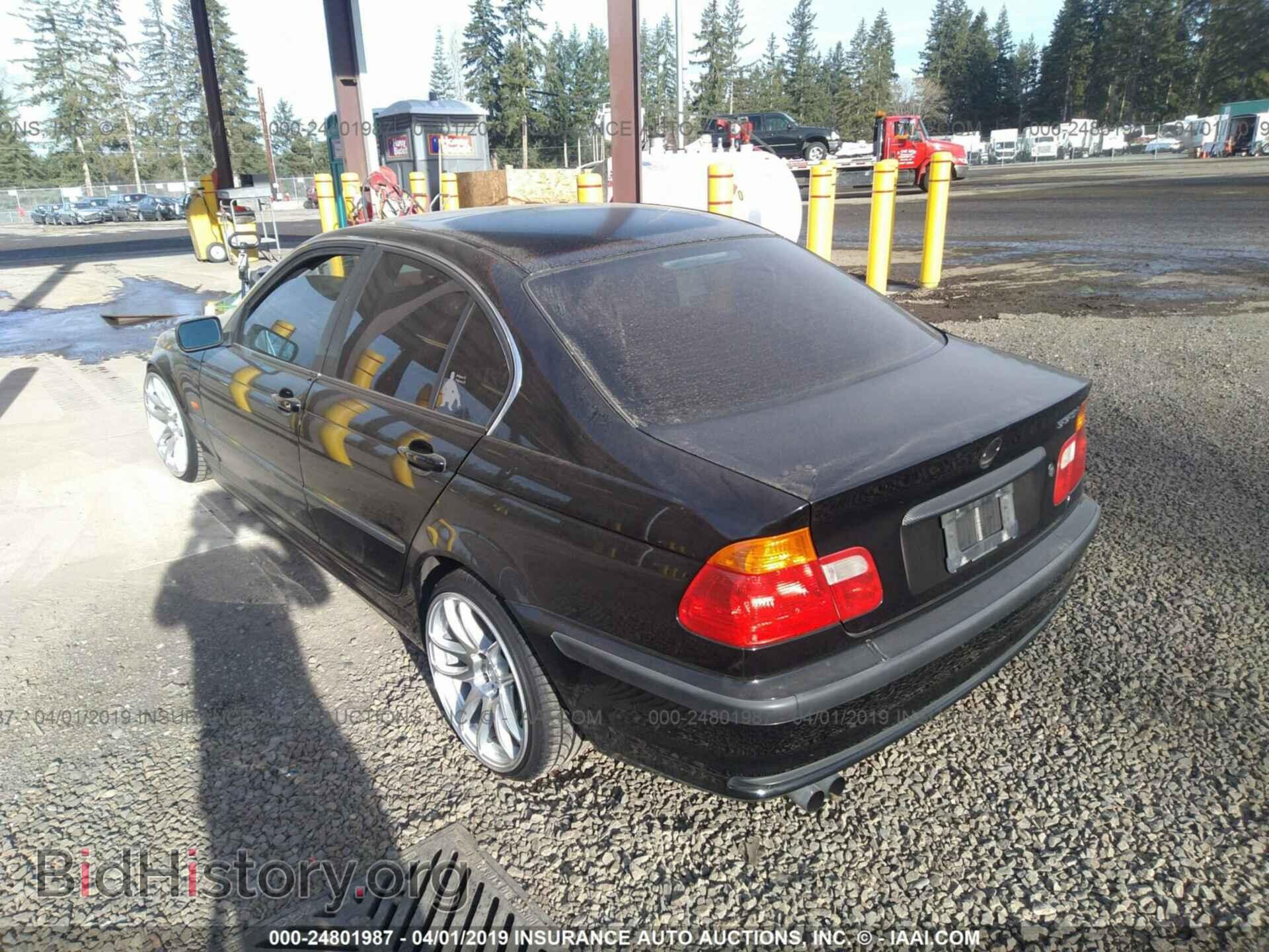 2001 BMW 330 - VIN: WBAAV53431FJ70091 - Фото 3