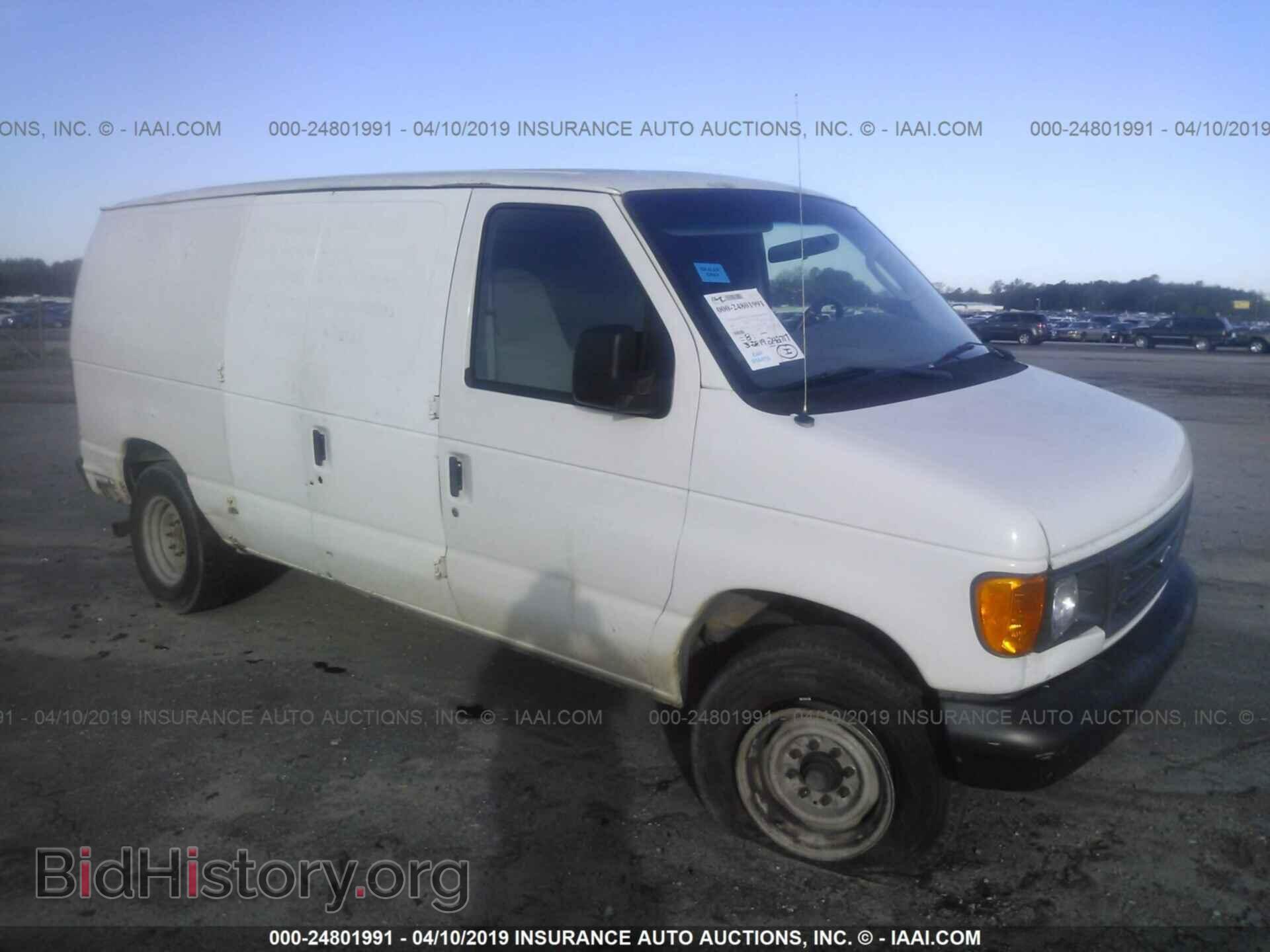 Фотография 1FTNE24L34HB28151 - FORD ECONOLINE 2004