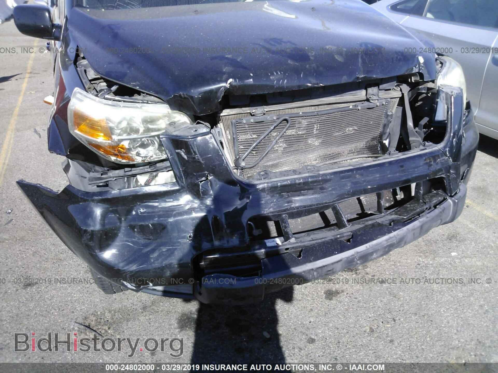 2008 HONDA PILOT - VIN: 5FNYF28228B006754 - Фото 6