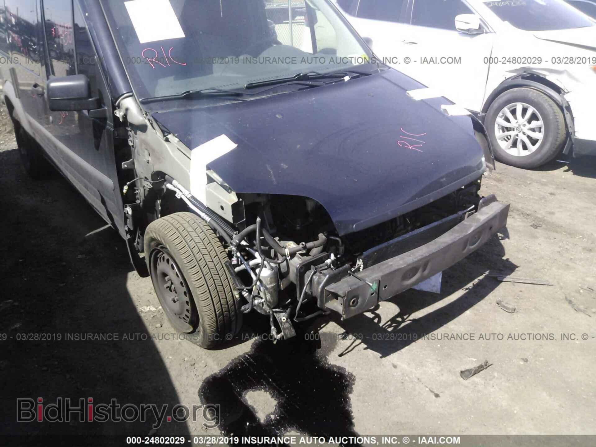 2010 FORD TRANSIT CONNECT - VIN: NM0LS6BN3AT023109 - Фото 6