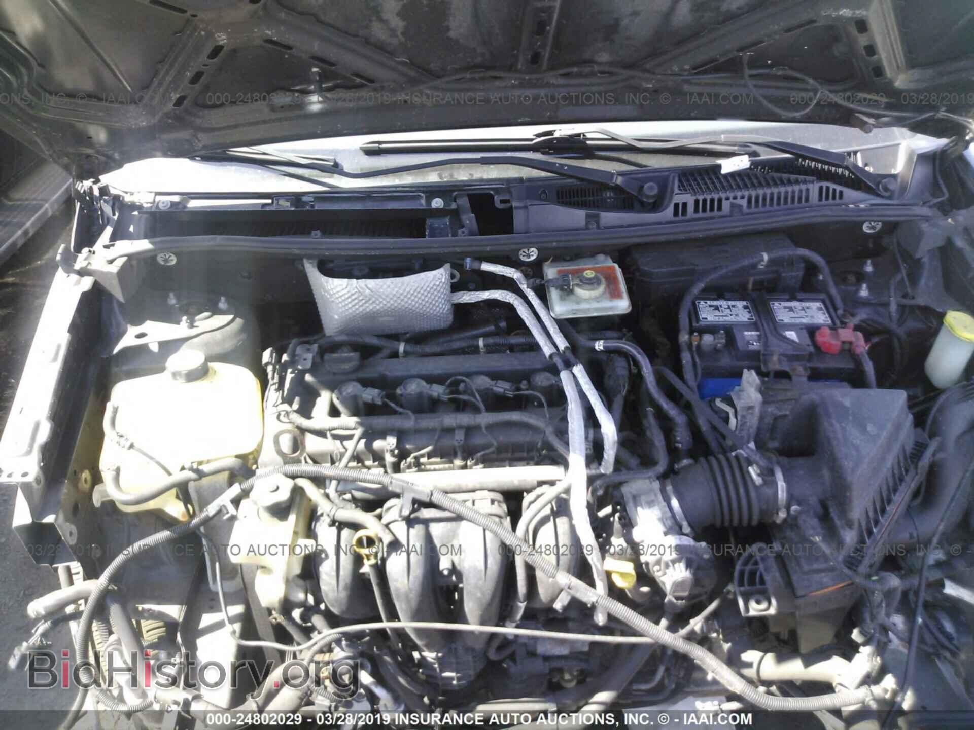 2010 FORD TRANSIT CONNECT - VIN: NM0LS6BN3AT023109 - Фото 10