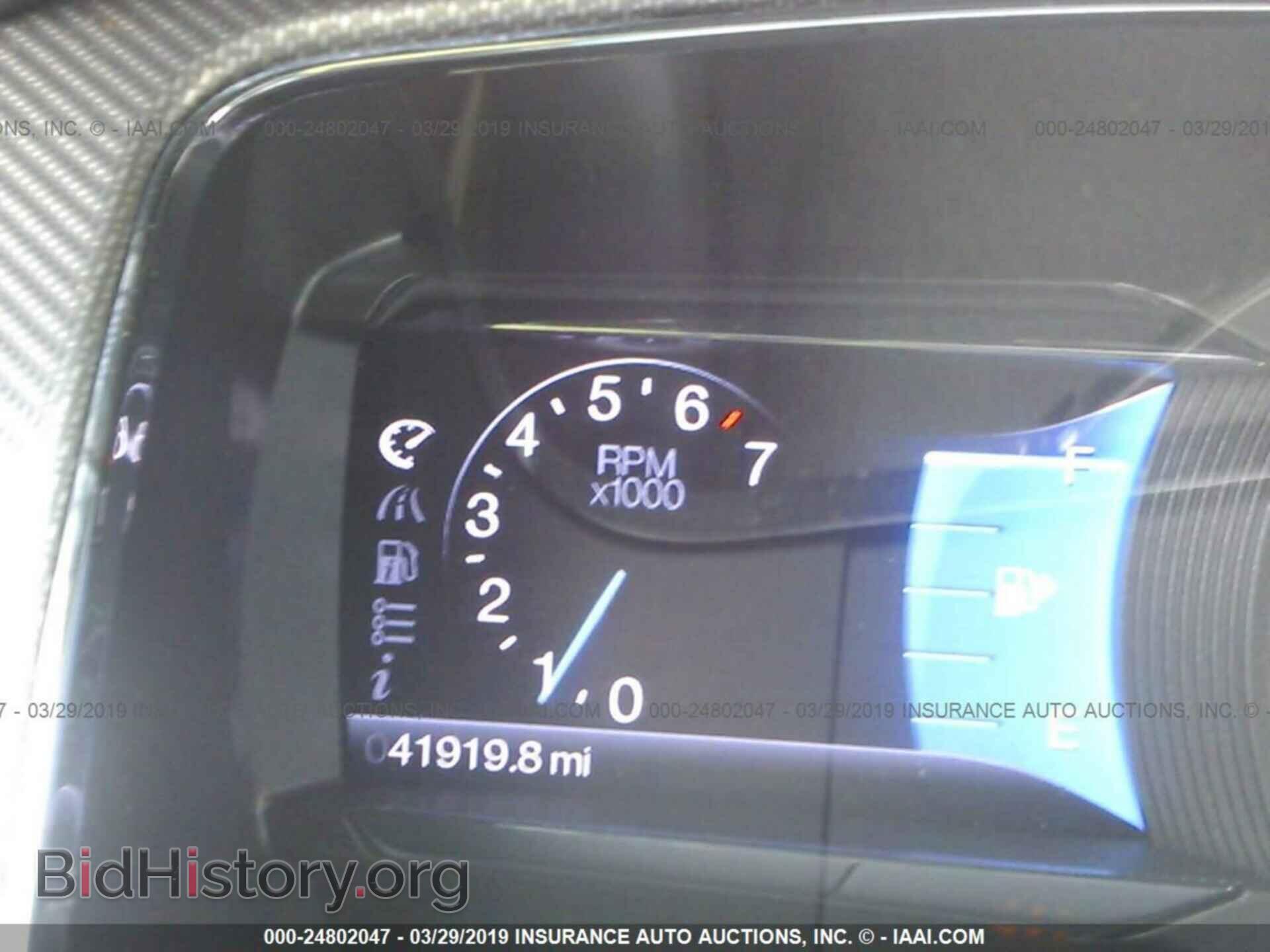 2013 FORD TAURUS - VIN: 1FAHP2KT4DG164193 - Фото 7