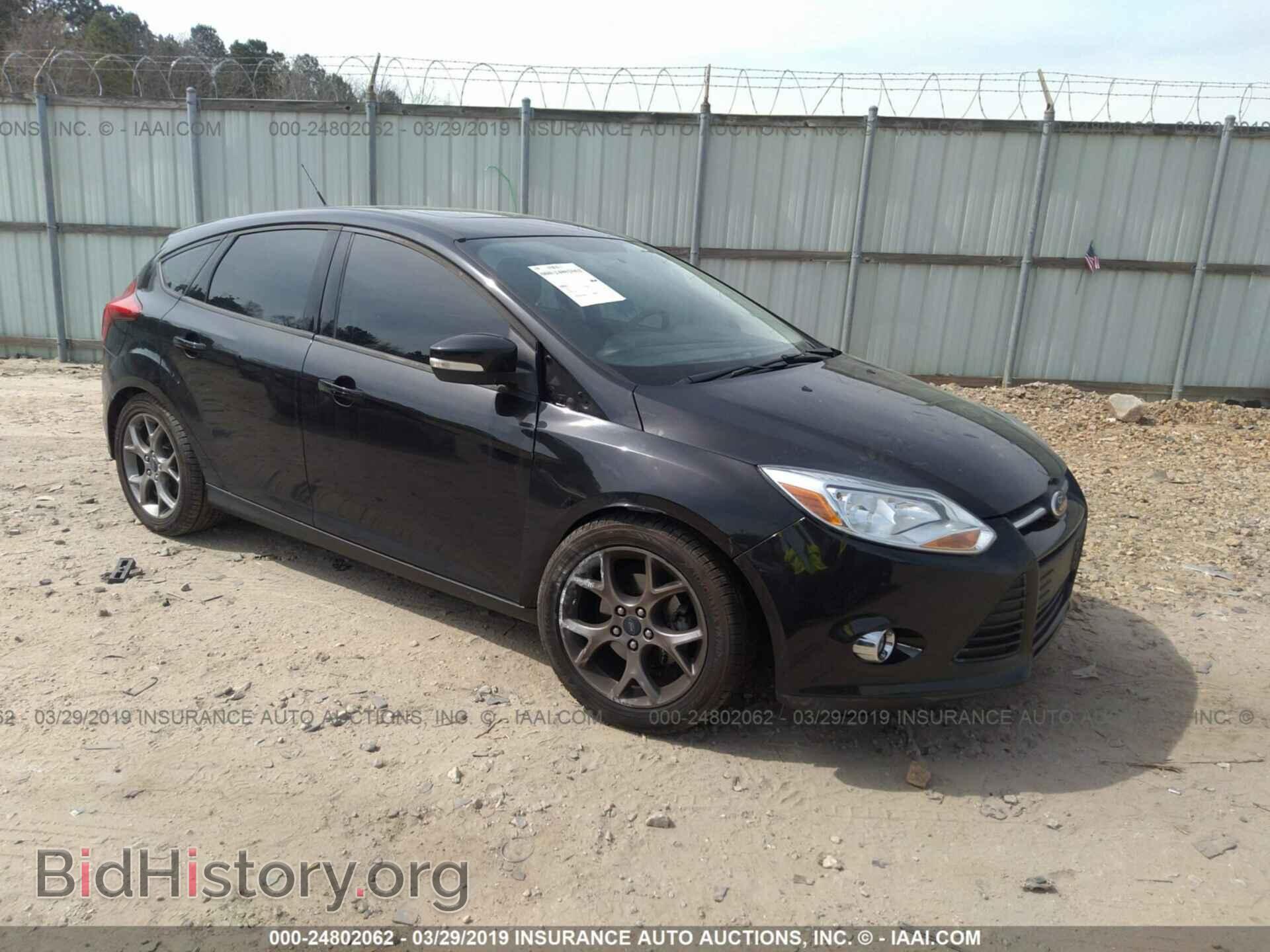 Photo 1FADP3K24DL129317 - FORD FOCUS 2013