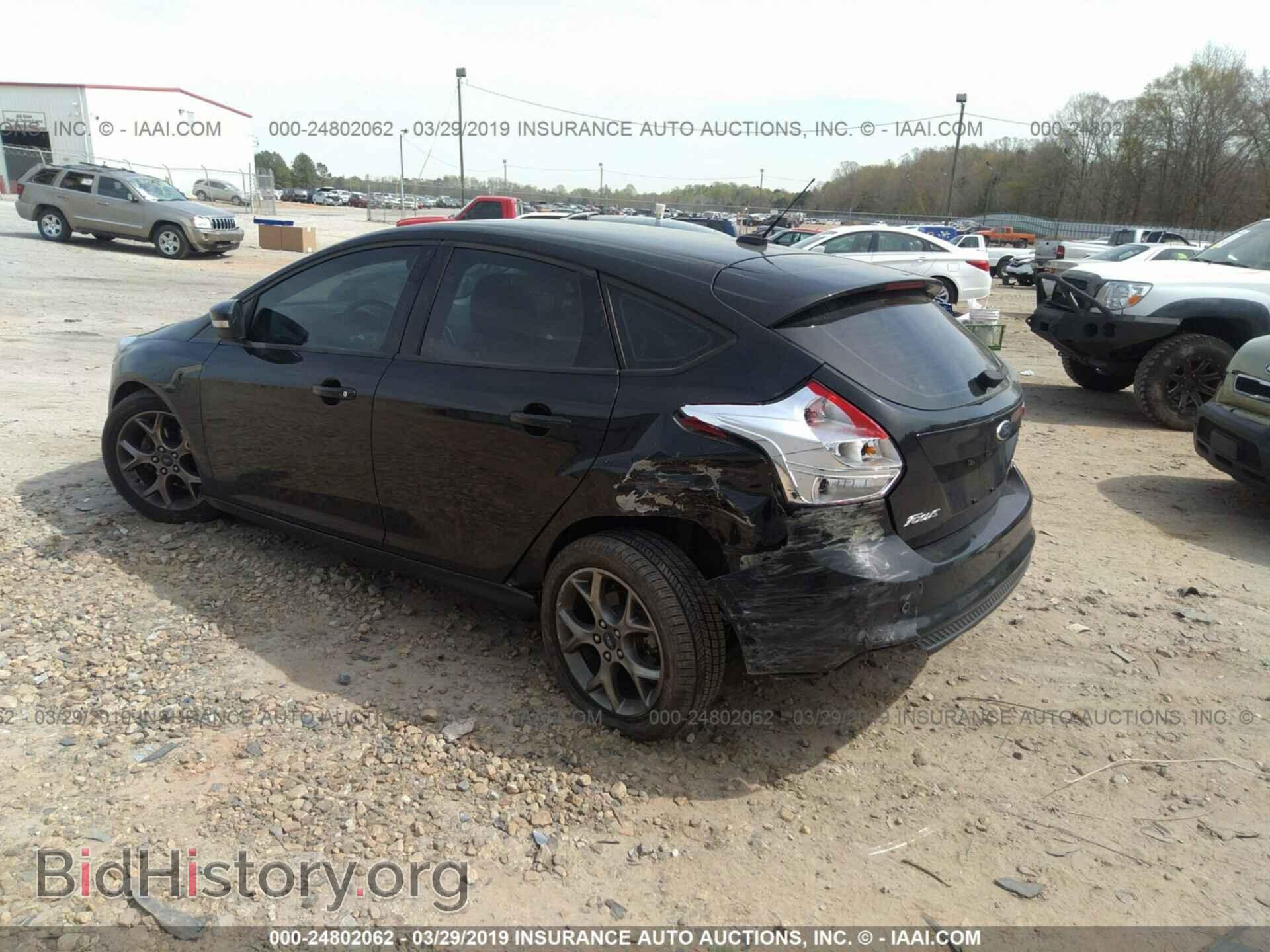 2013 FORD FOCUS - VIN: 1FADP3K24DL129317 - Photo 3