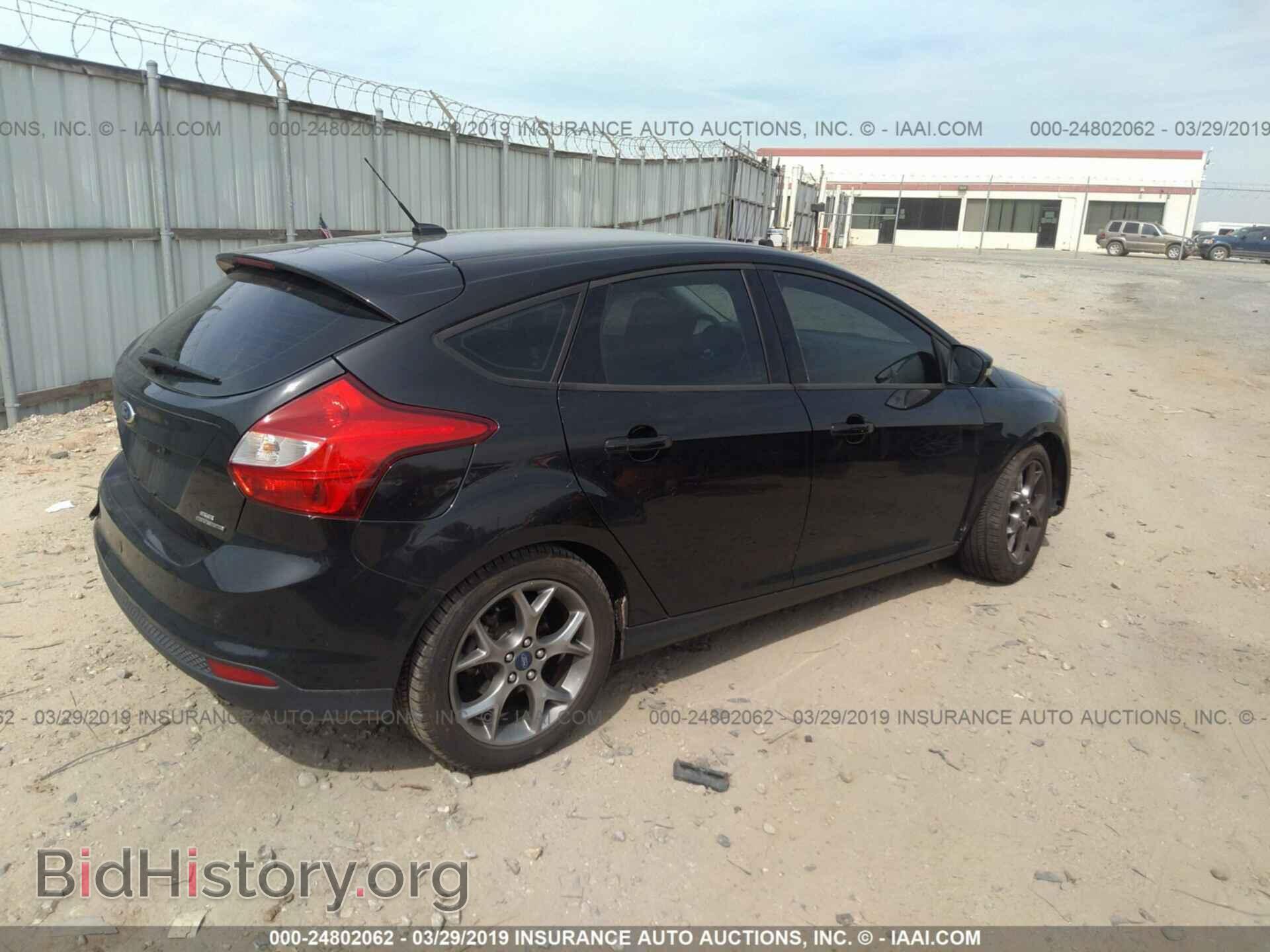 2013 FORD FOCUS - VIN: 1FADP3K24DL129317 - Photo 4