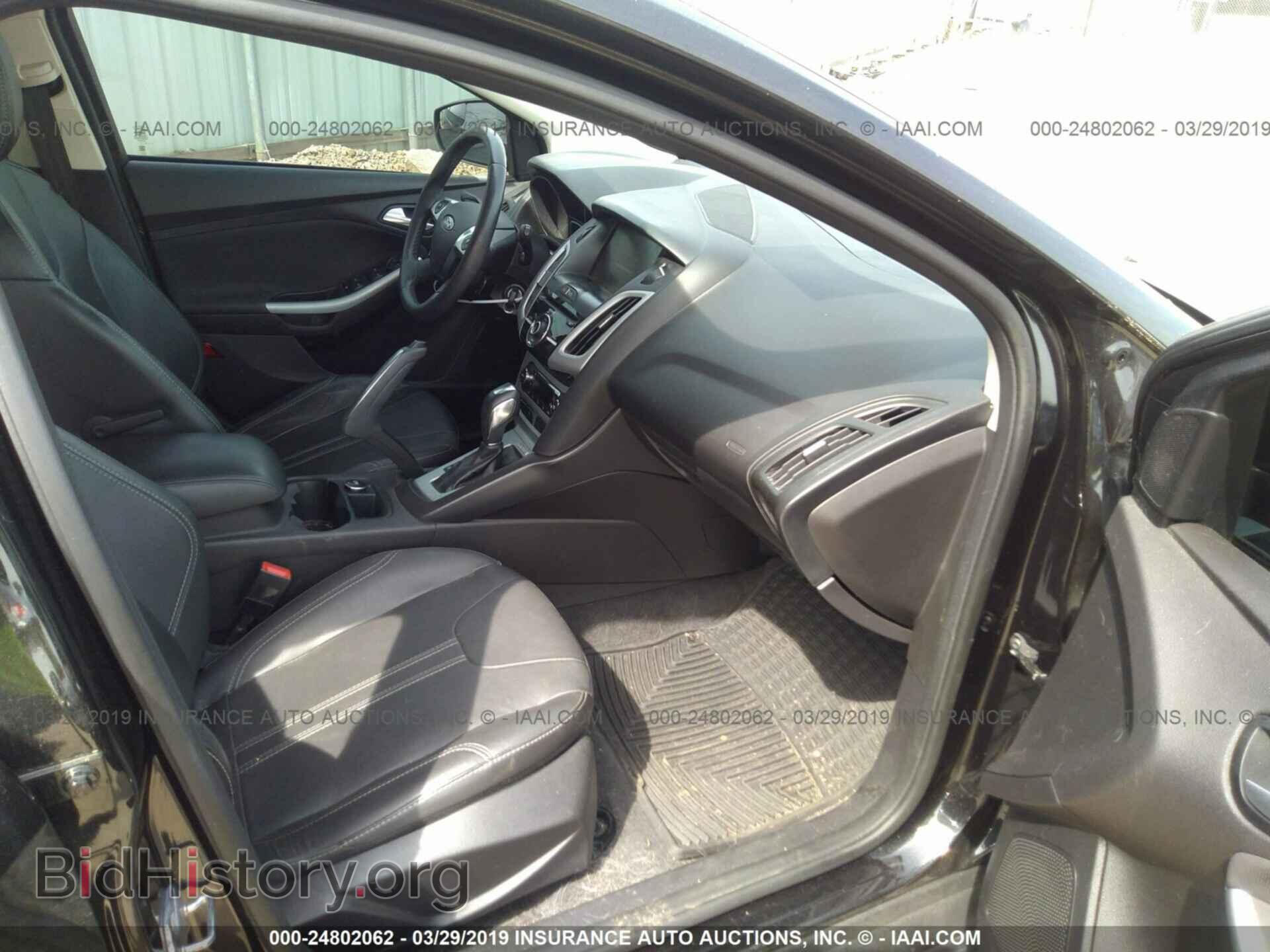 2013 FORD FOCUS - VIN: 1FADP3K24DL129317 - Photo 5