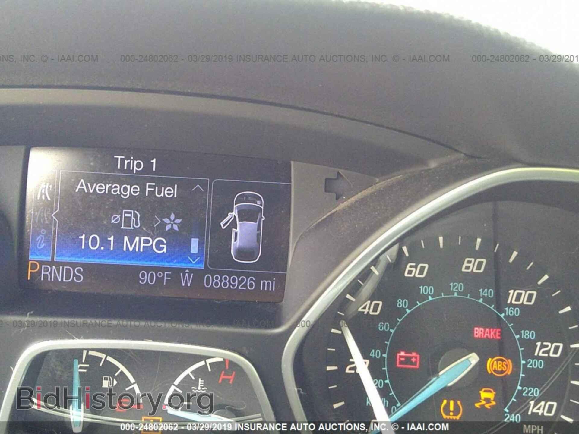 2013 FORD FOCUS - VIN: 1FADP3K24DL129317 - Photo 7
