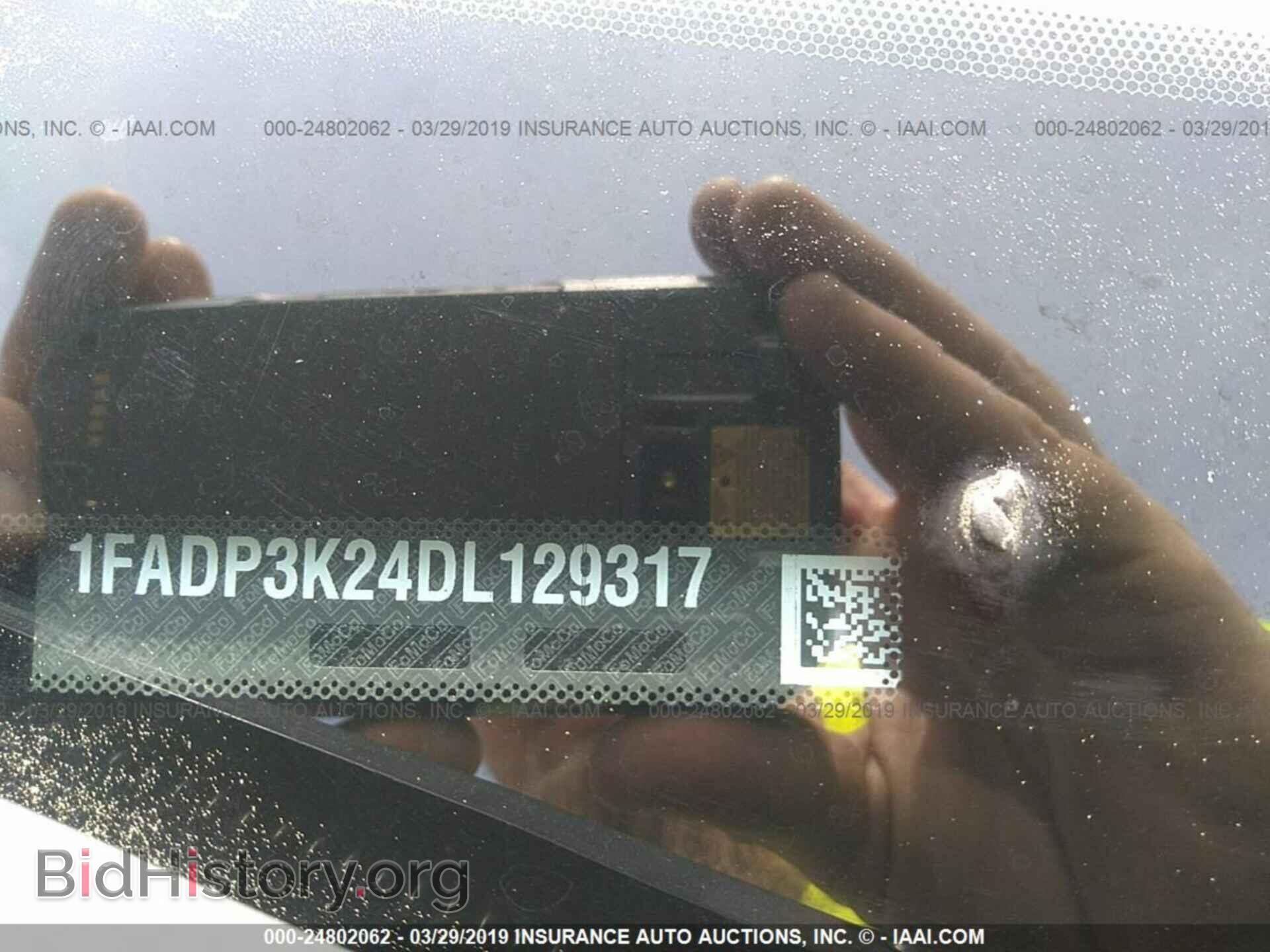2013 FORD FOCUS - VIN: 1FADP3K24DL129317 - Photo 9