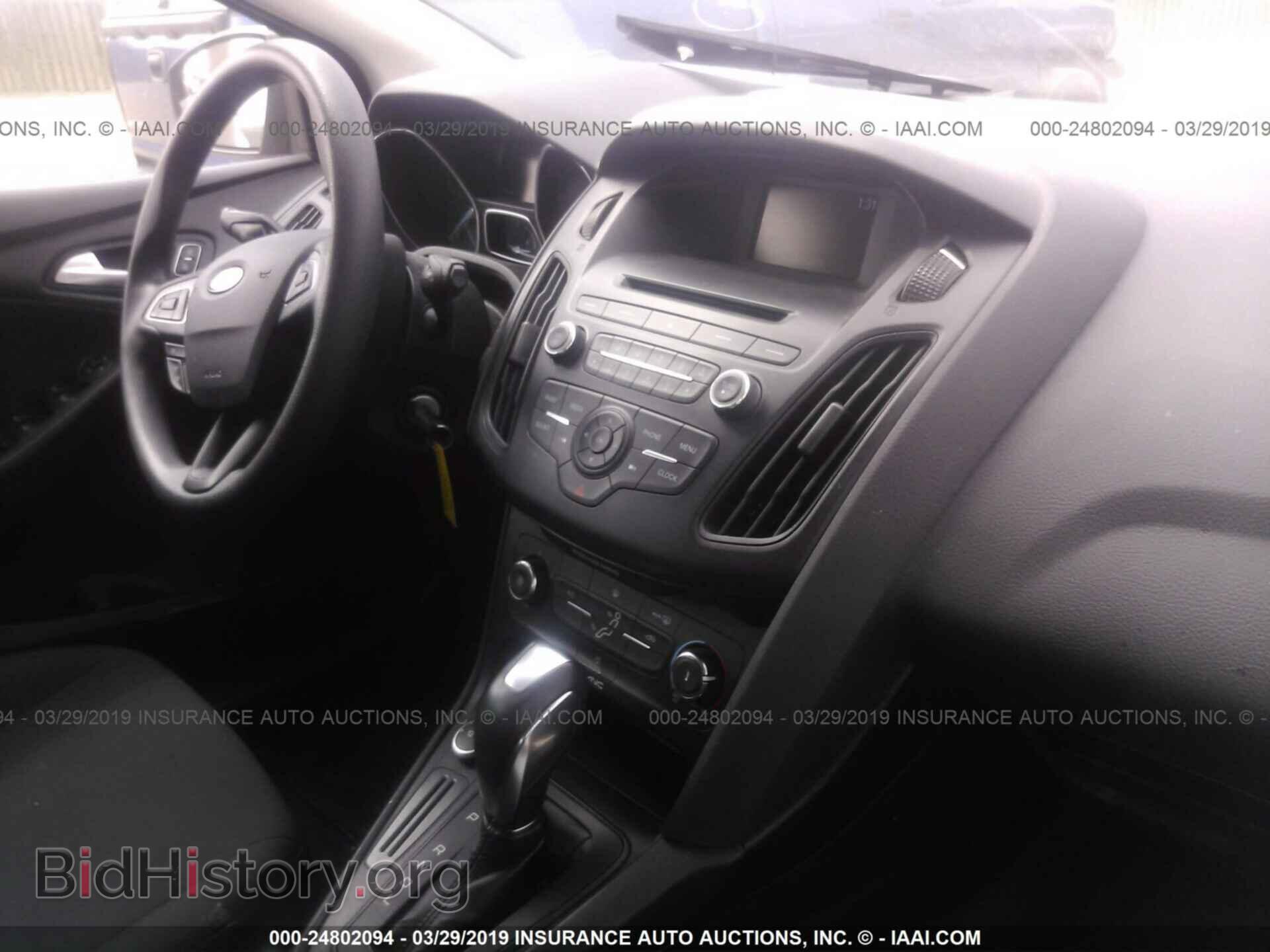 2015 FORD FOCUS - VIN: 1FADP3K22FL216040 - Photo 5