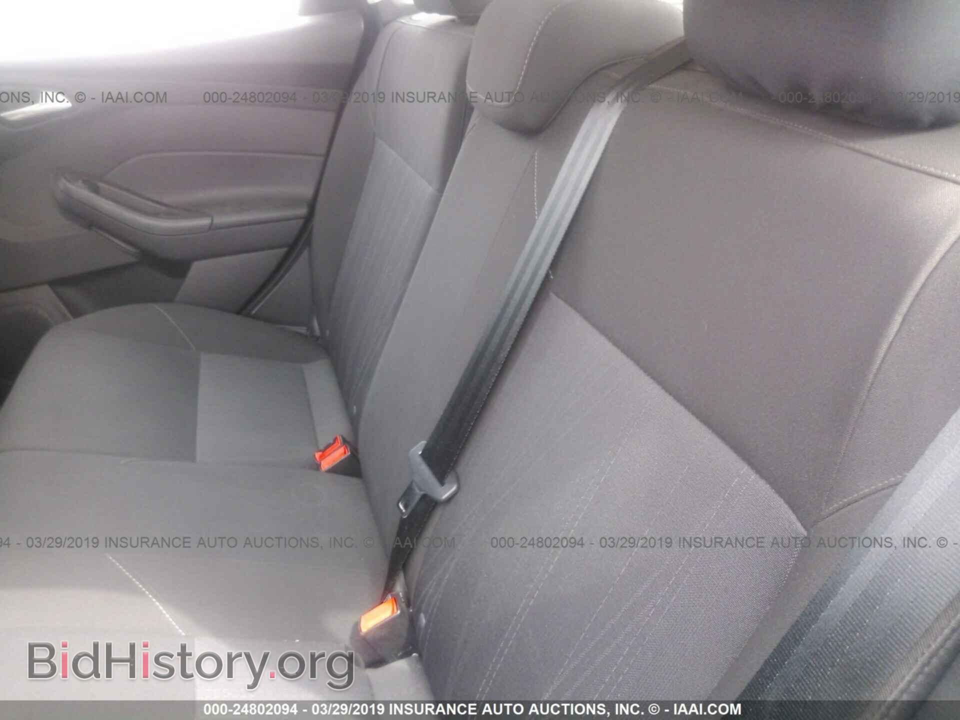 2015 FORD FOCUS - VIN: 1FADP3K22FL216040 - Photo 8
