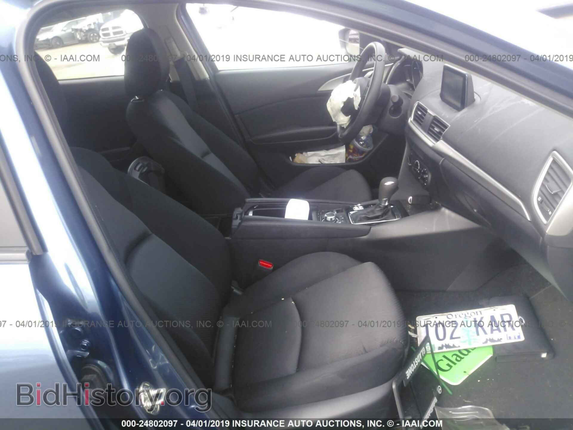 2017 MAZDA 3 - VIN: 3MZBN1K78HM155847 - Фото 5