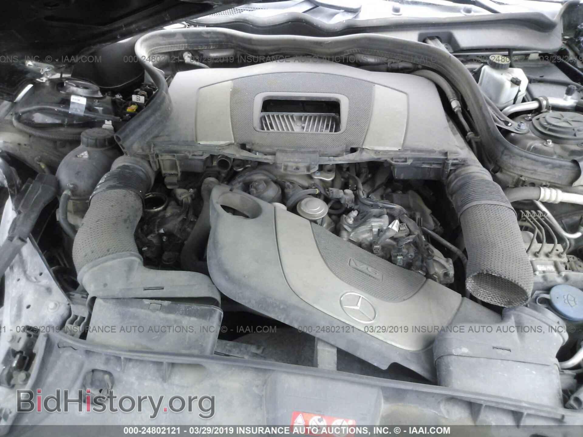 2010 MERCEDES-BENZ E - VIN: WDDHF5GB1AA112801 - Фото 10