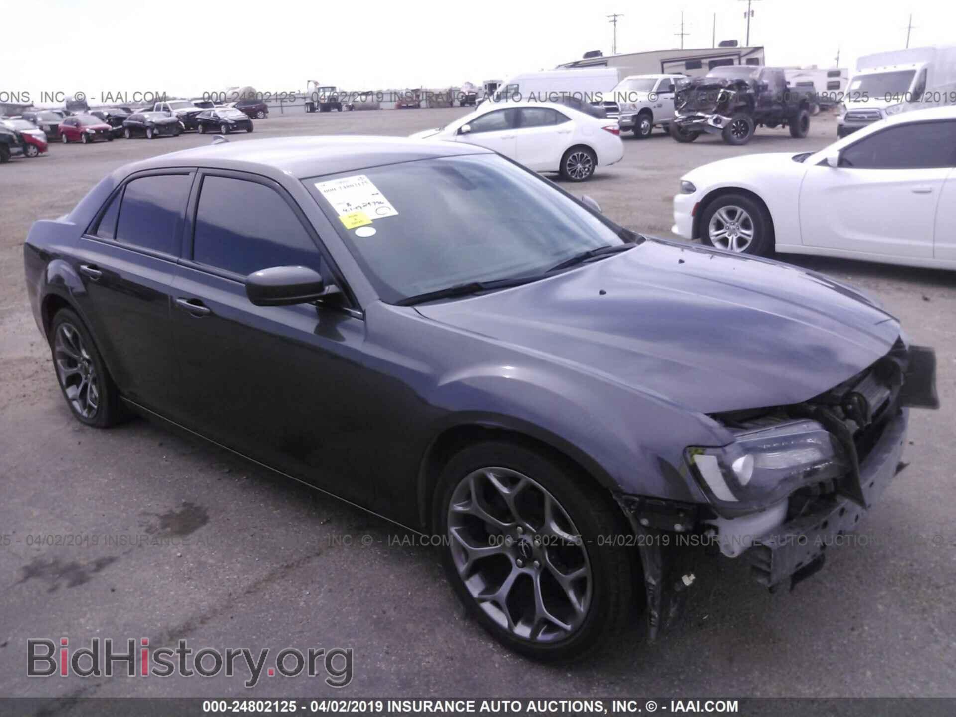 Photo 2C3CCABG1GH141528 - CHRYSLER 300 2016