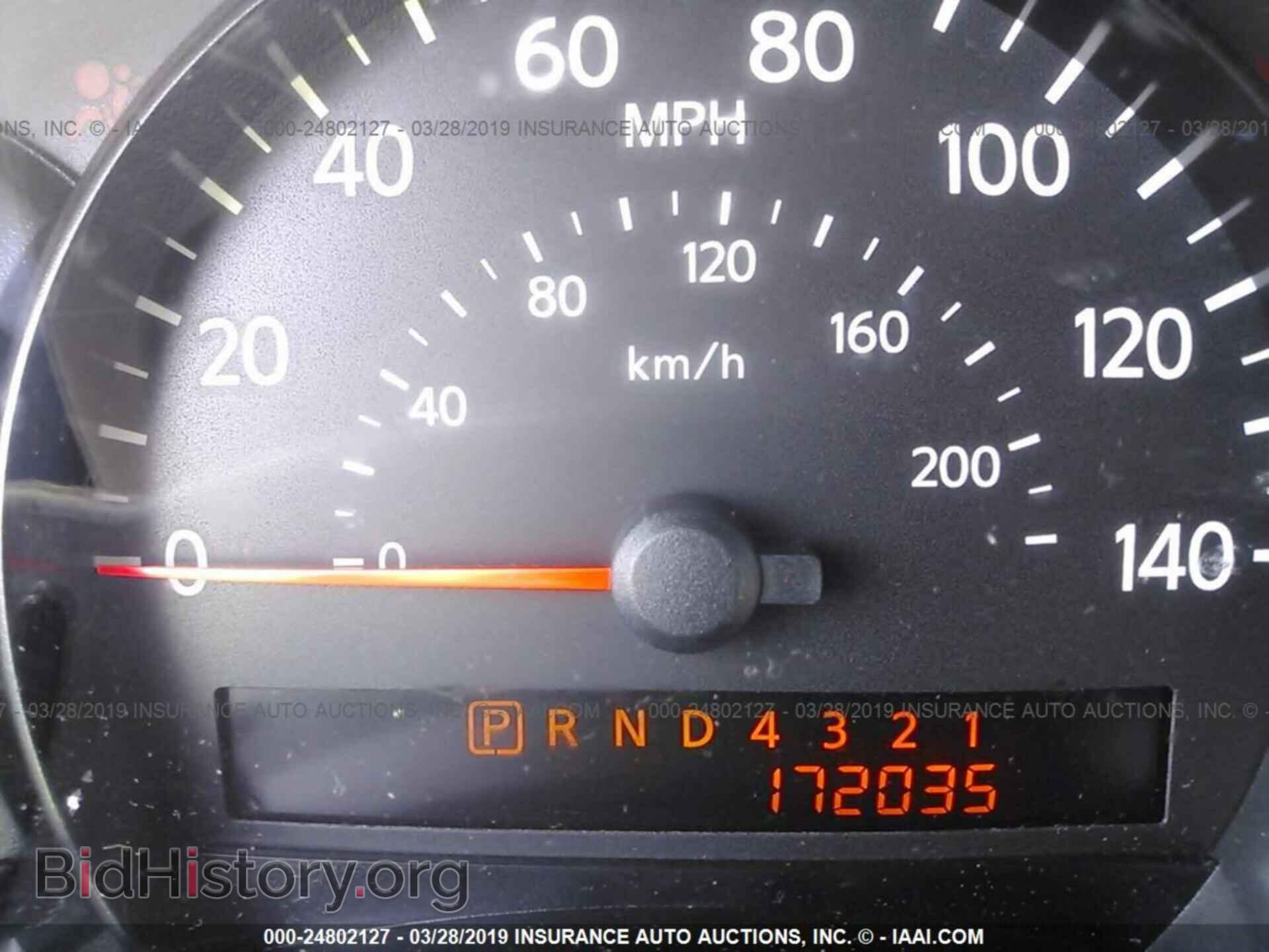 2005 NISSAN ARMADA - VIN: 5N1AA08A55N730295 - Фото 7