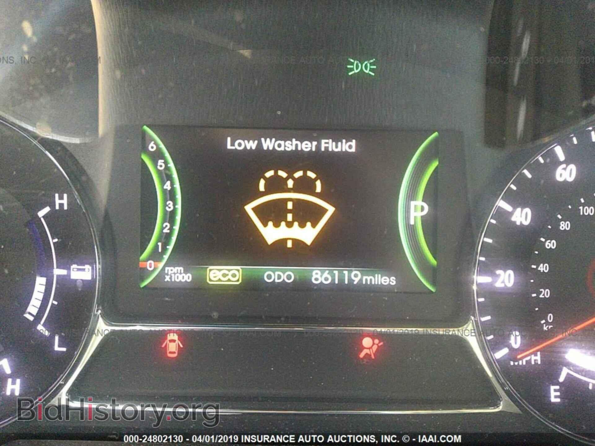 2013 KIA OPTIMA - VIN: KNAGM4AD3D5053650 - Фото 7