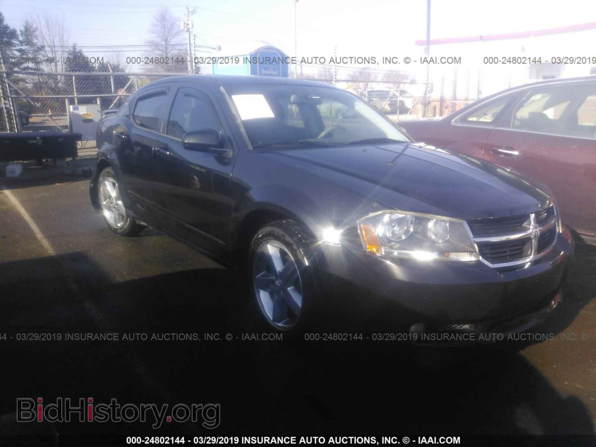 Фотография 1B3LC76M18N661513 - DODGE AVENGER 2008