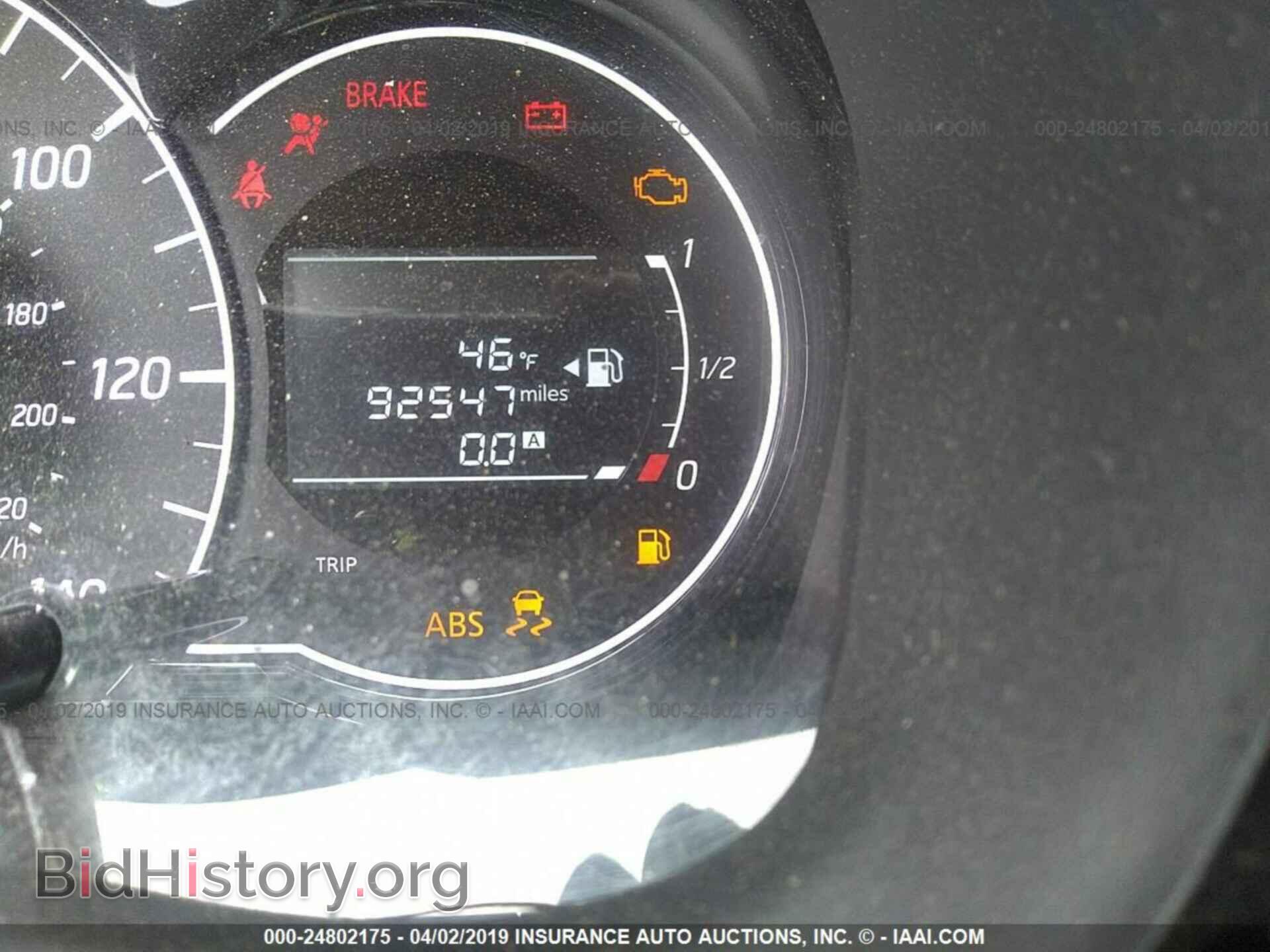 2016 NISSAN VERSA NOTE - VIN: 3N1CE2CP8GL396374 - Фото 7