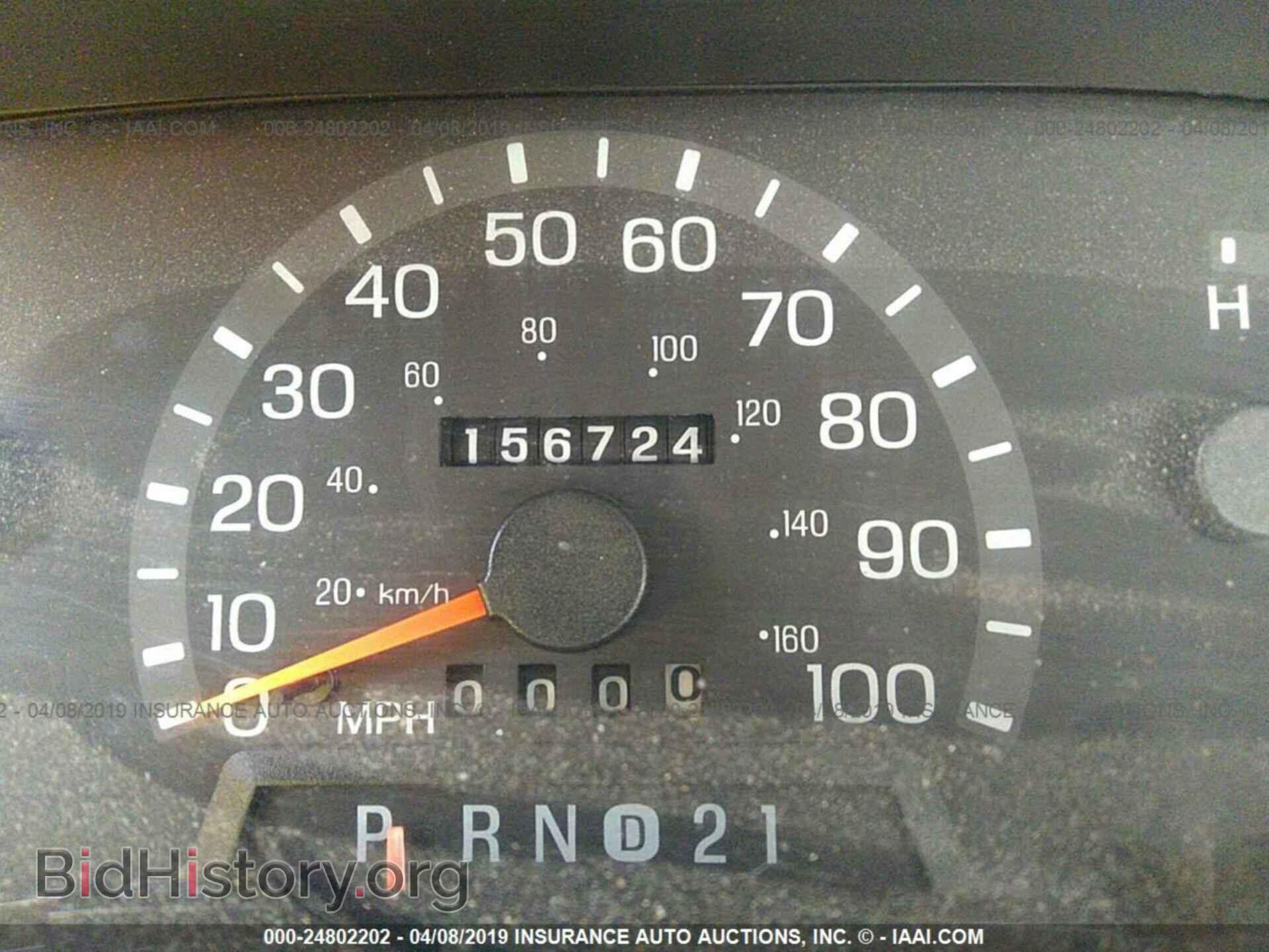 2000 FORD ECONOLINE - VIN: 1FDWE35F5YHB55100 - Photo 6
