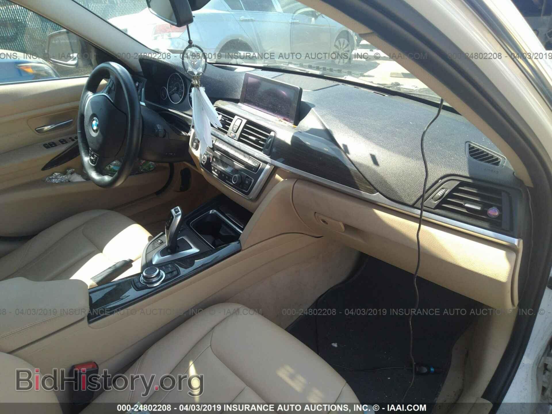 2013 BMW 328 - VIN: WBA3B5C53DF592876 - Фото 5