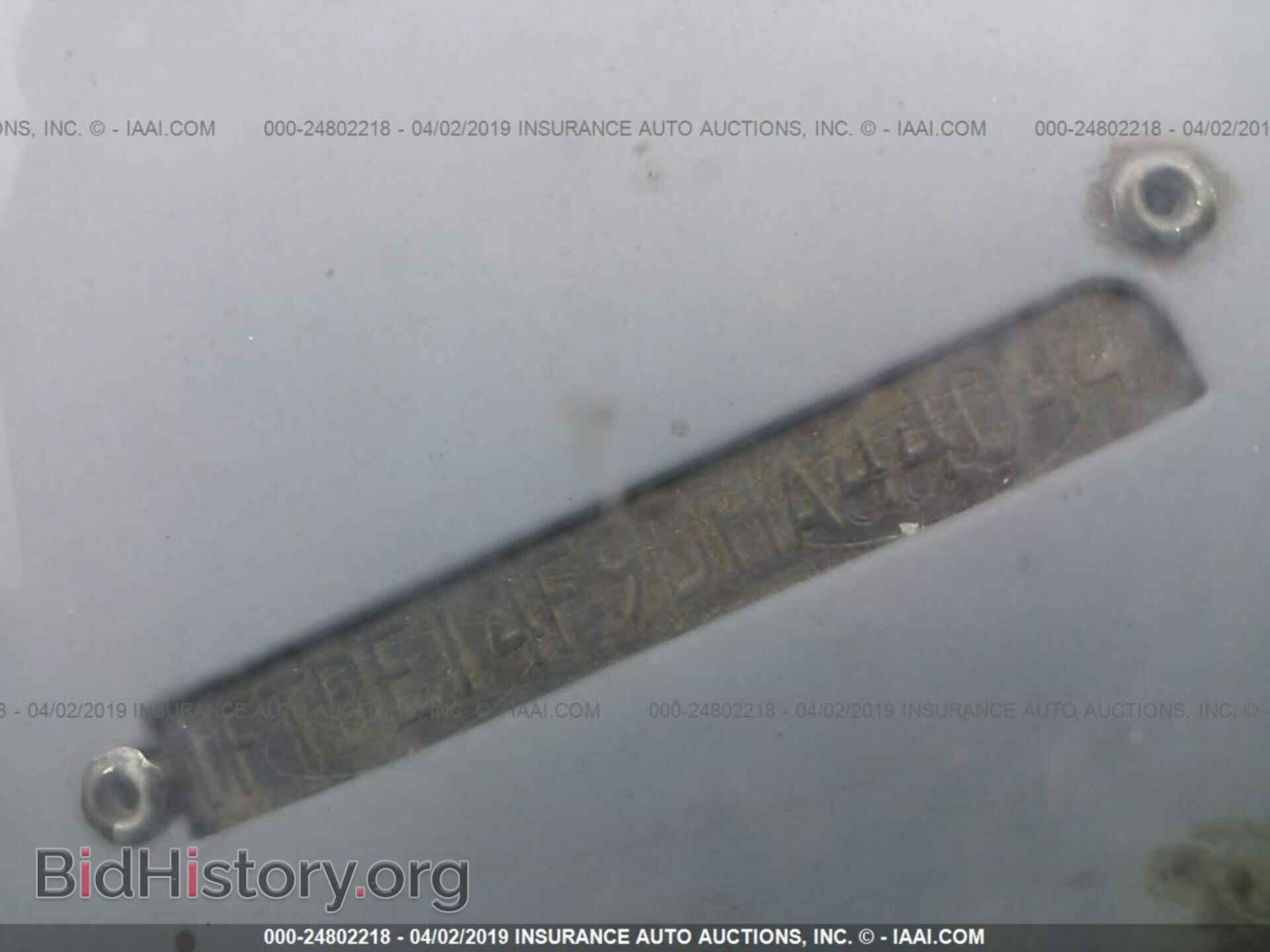 1983 FORD ECONOLINE - VIN: 1FTDE14F9DHA44044 - Фото 9