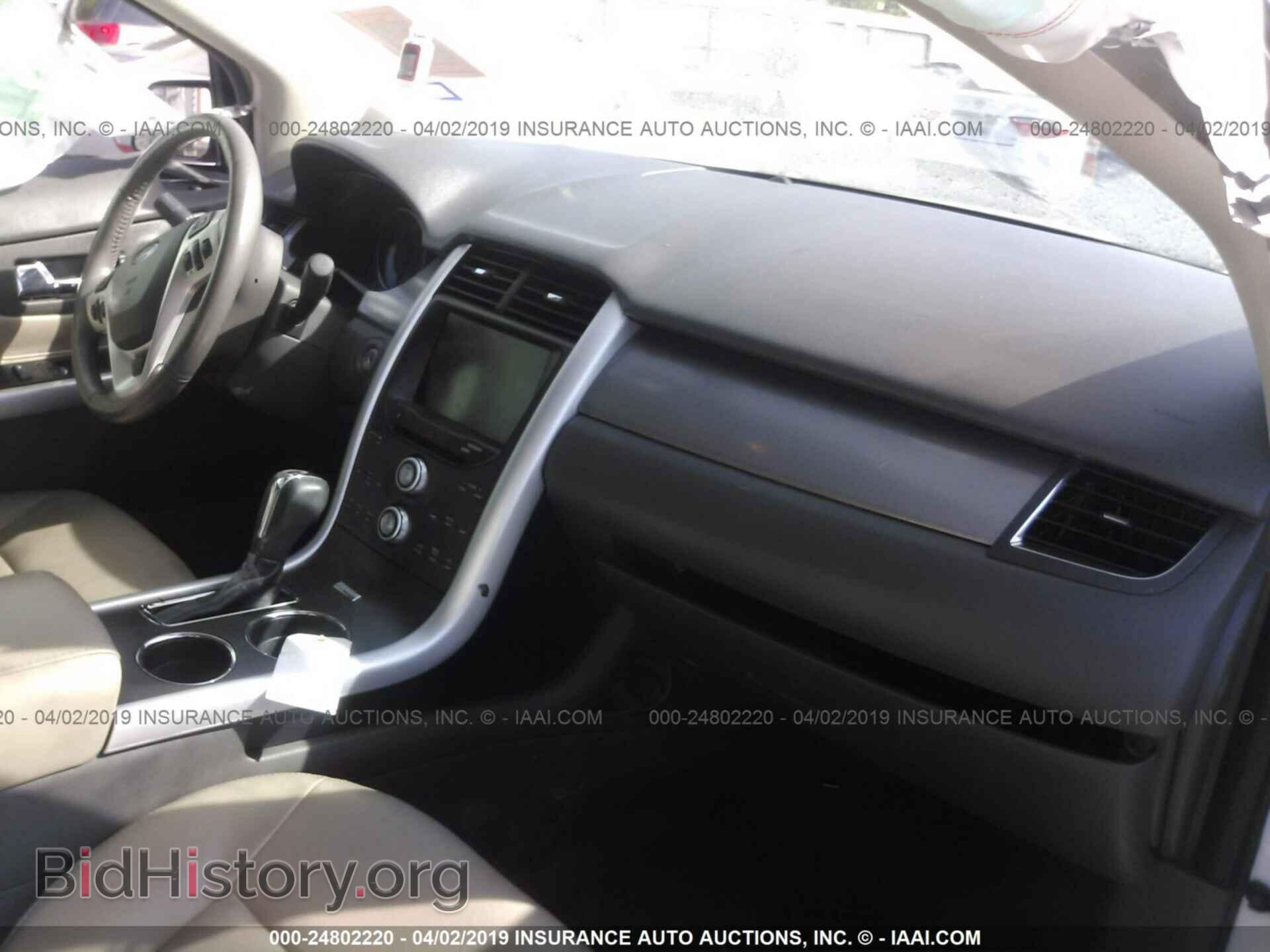 2013 FORD EDGE - VIN: 2FMDK3JCXDBB17249 - Photo 5