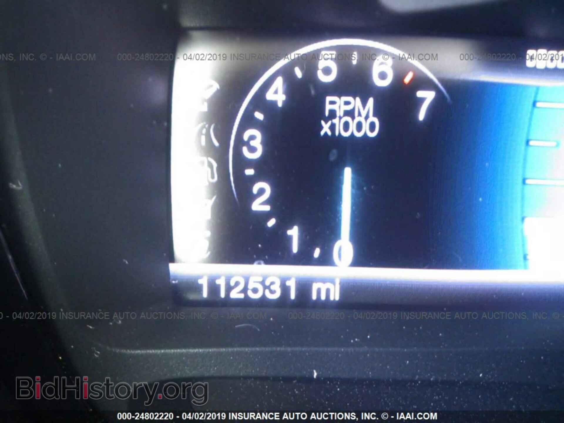 2013 FORD EDGE - VIN: 2FMDK3JCXDBB17249 - Photo 7