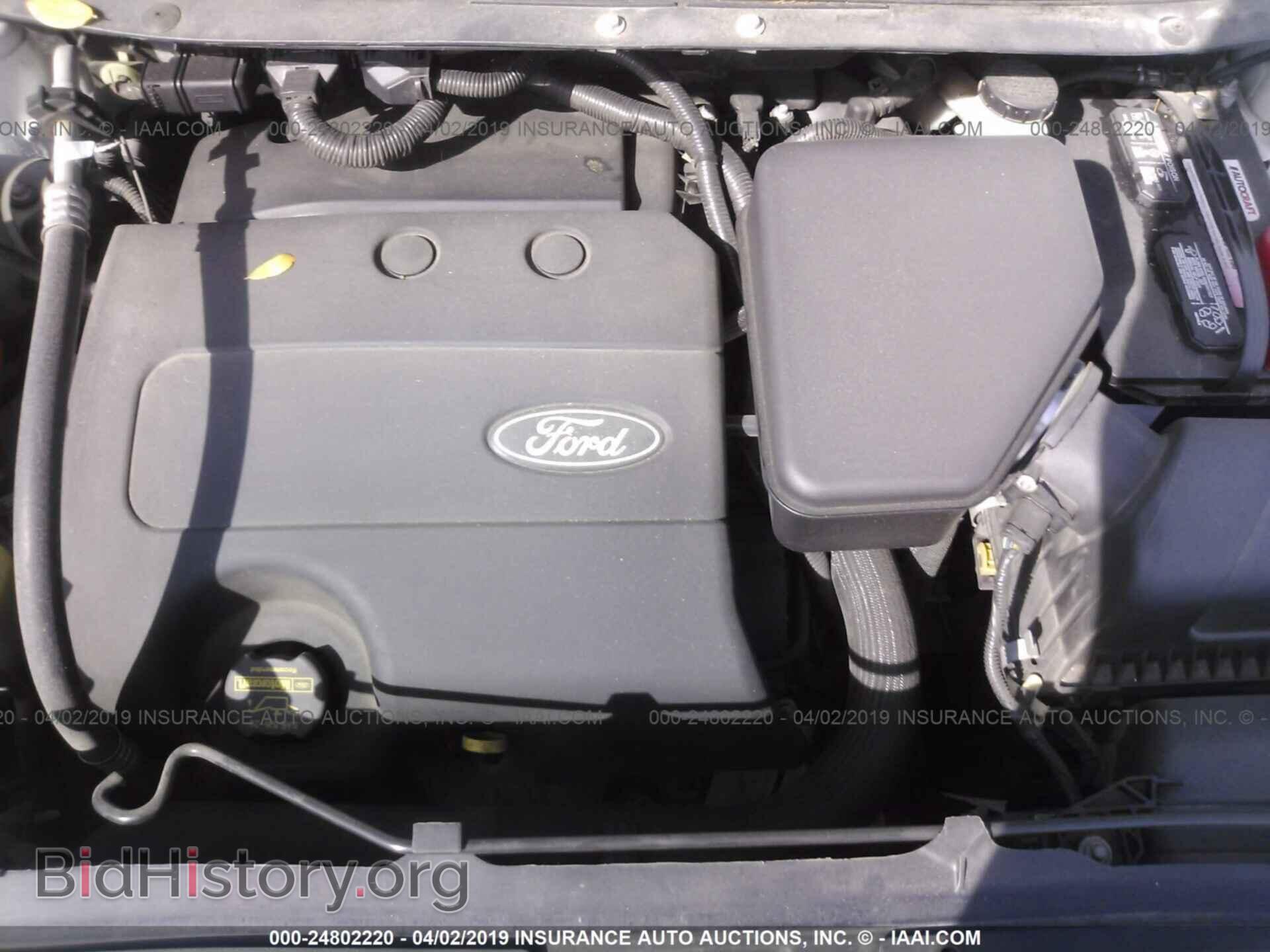 2013 FORD EDGE - VIN: 2FMDK3JCXDBB17249 - Photo 10