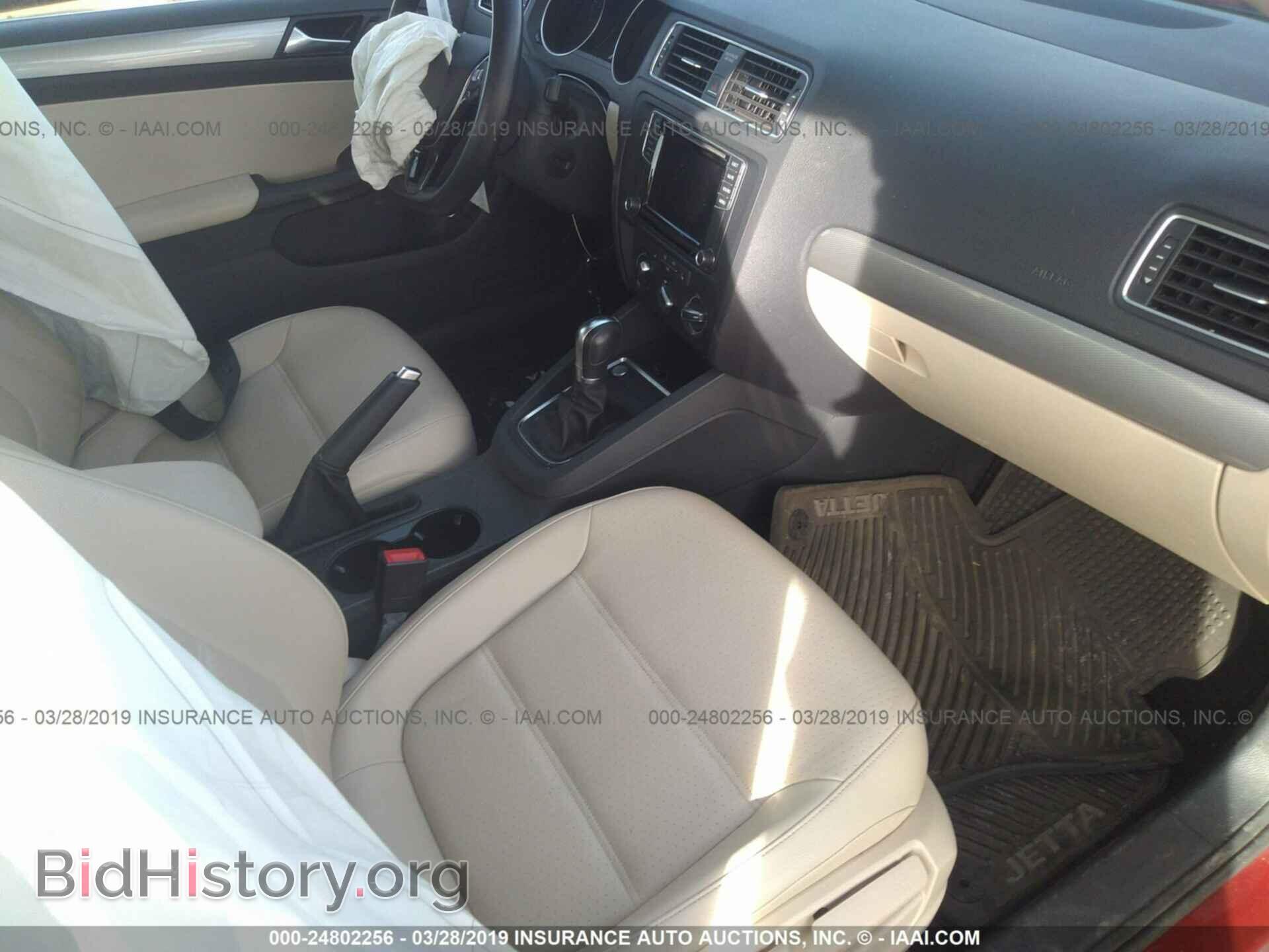 2017 VOLKSWAGEN JETTA - VIN: 3VWDB7AJ3HM362728 - Фото 5