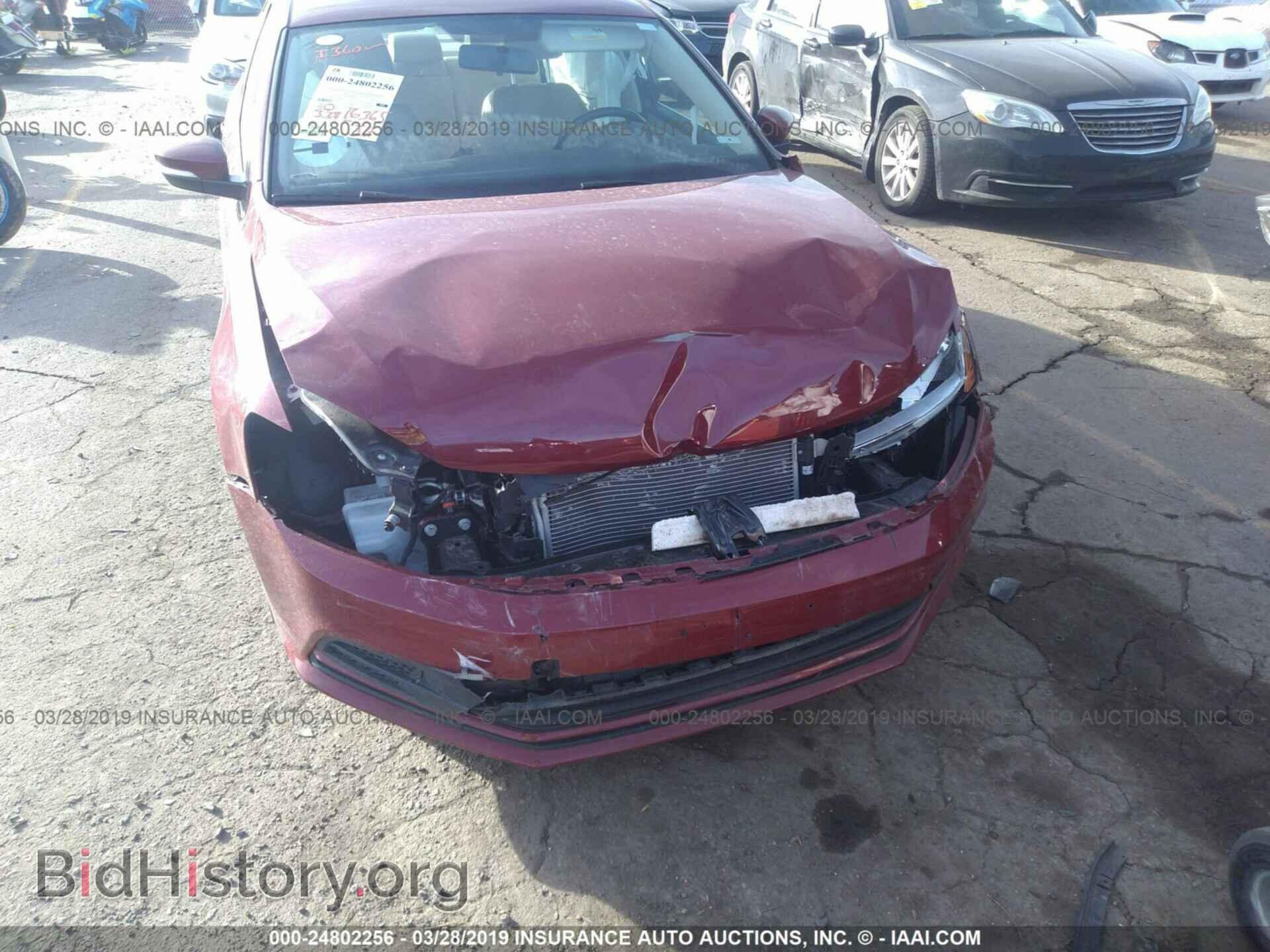 2017 VOLKSWAGEN JETTA - VIN: 3VWDB7AJ3HM362728 - Фото 6