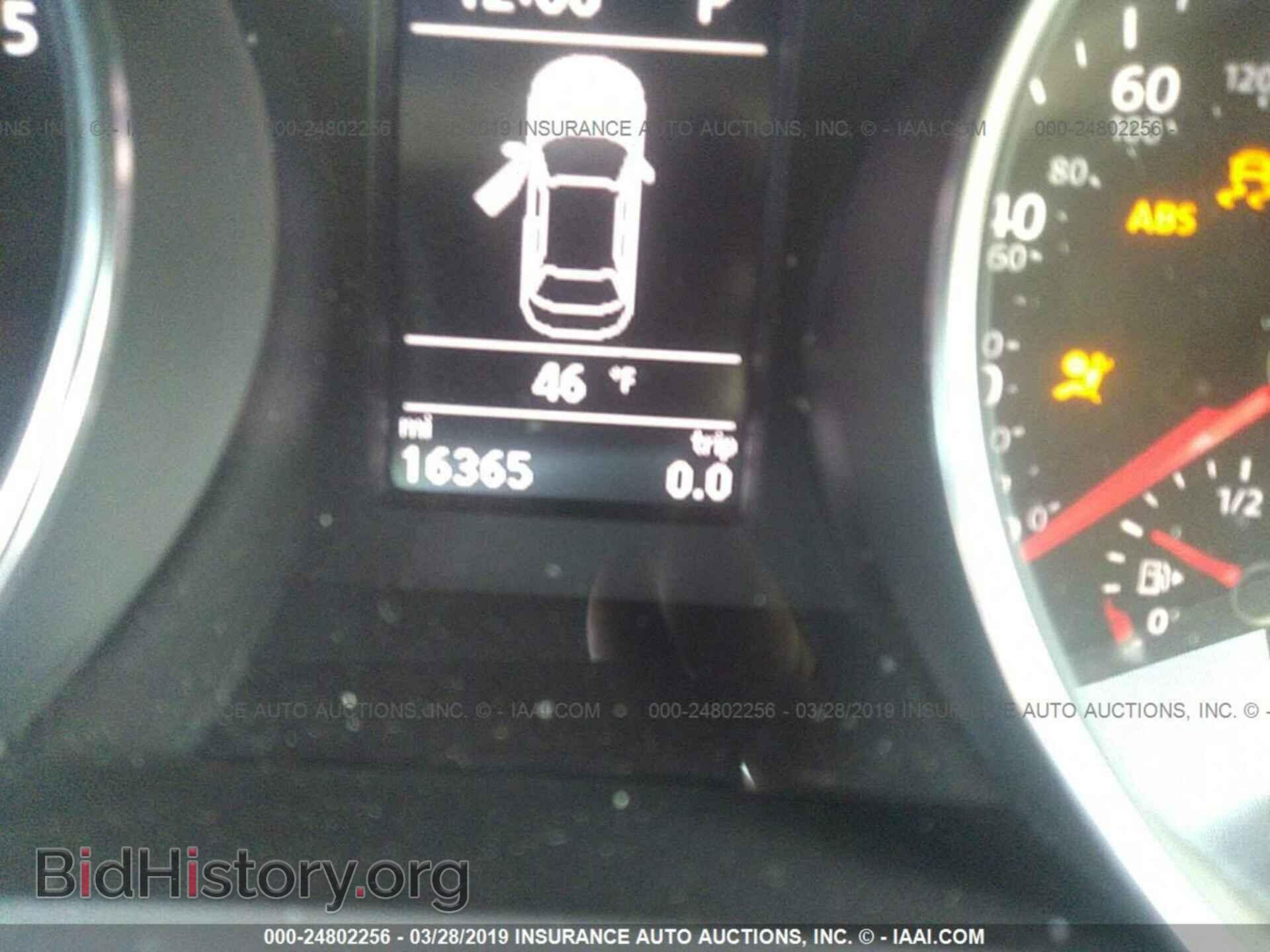 2017 VOLKSWAGEN JETTA - VIN: 3VWDB7AJ3HM362728 - Фото 7