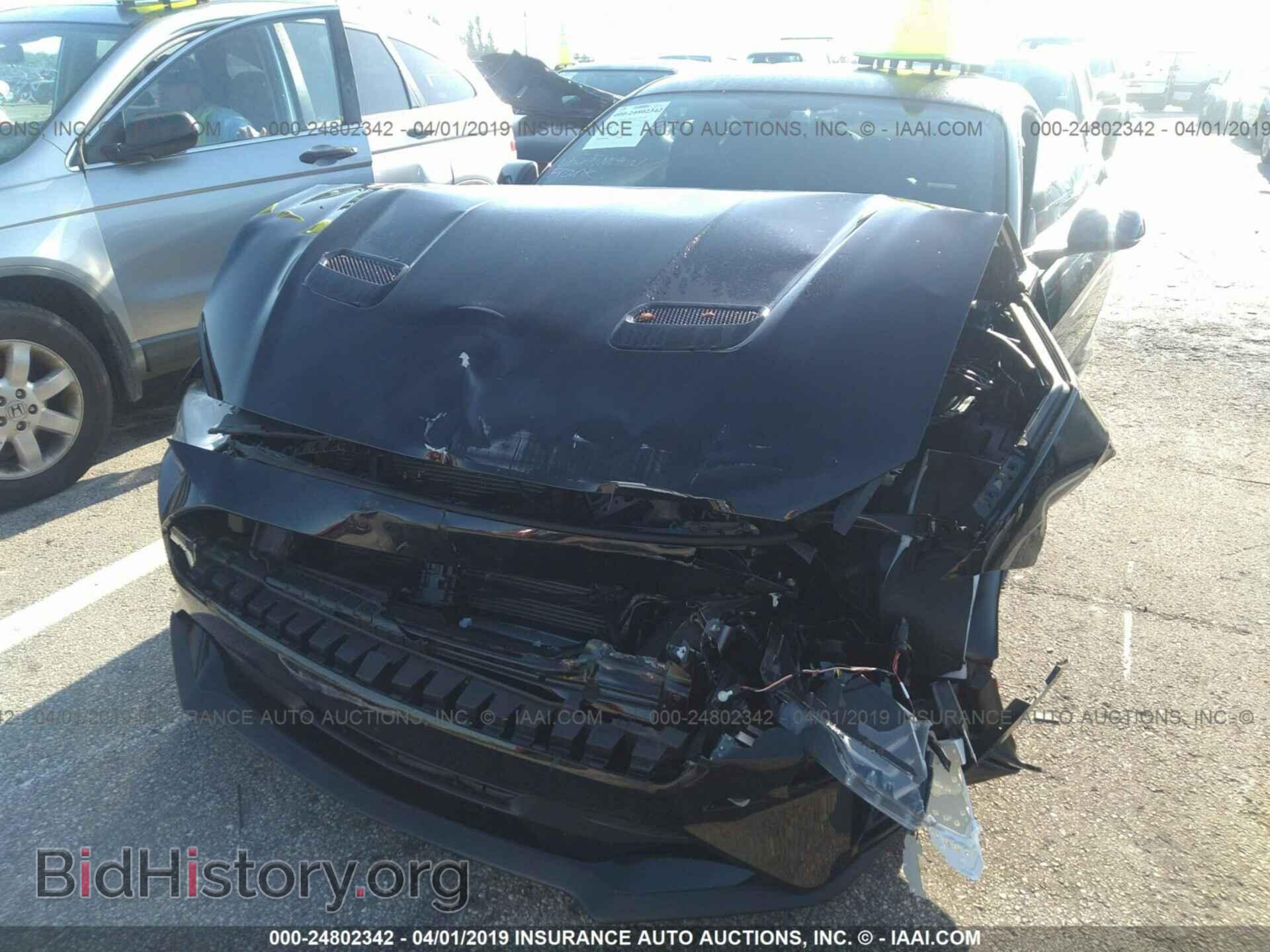 2018 FORD MUSTANG - VIN: 1FA6P8TH2J5179089 - Фото 6