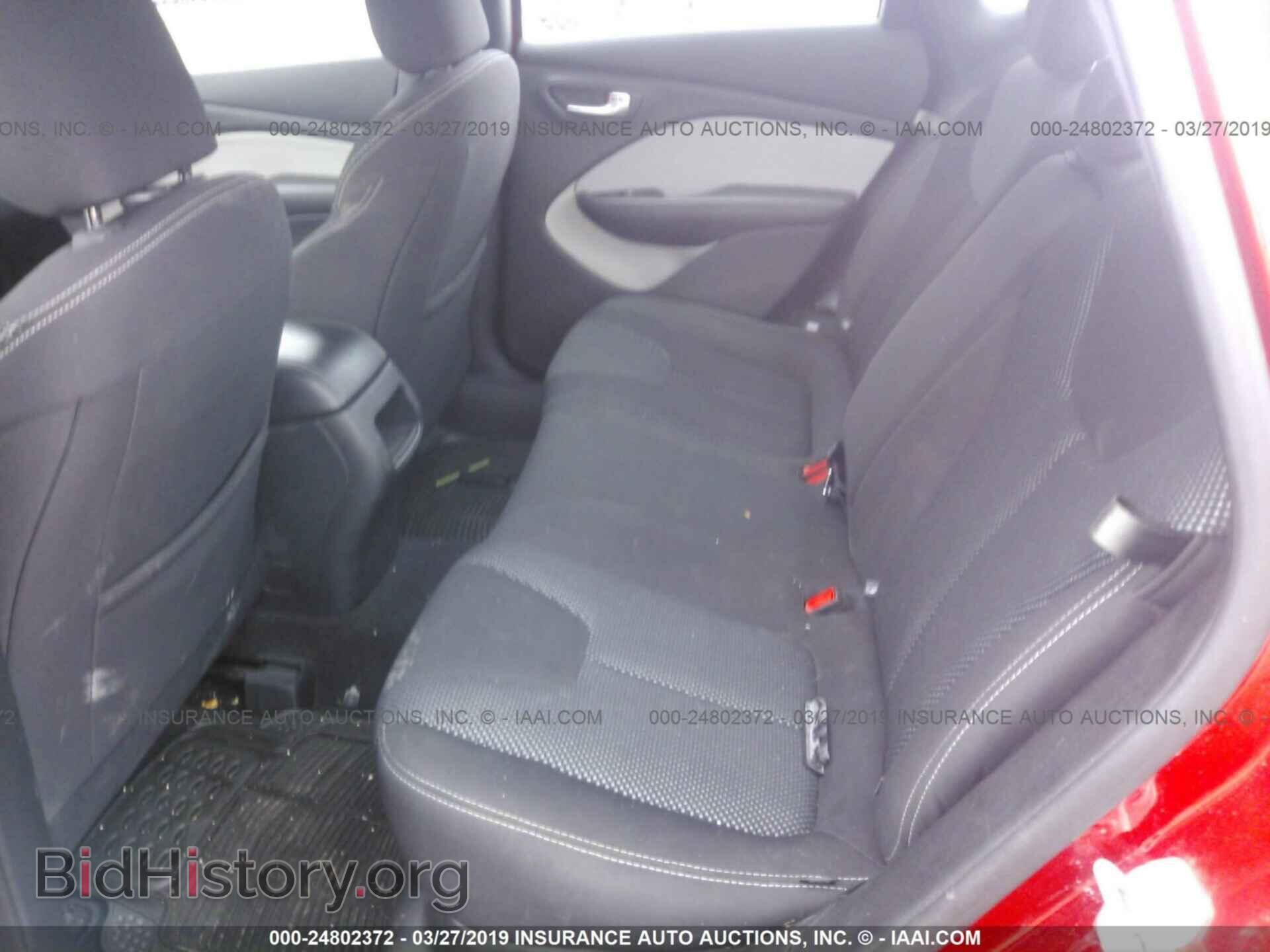 2015 DODGE DART - VIN: 1C3CDFBB7FD435011 - Photo 8
