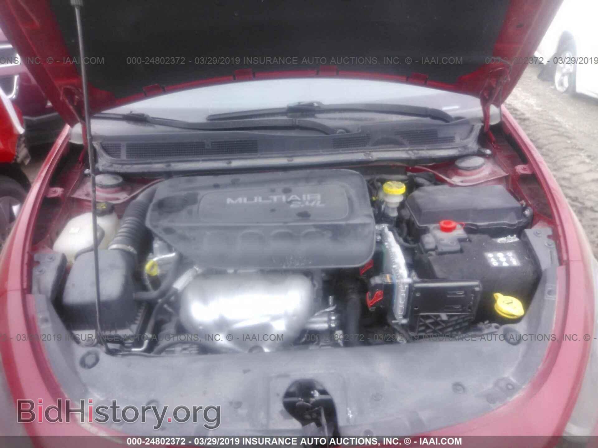 2015 DODGE DART - VIN: 1C3CDFBB7FD435011 - Photo 10