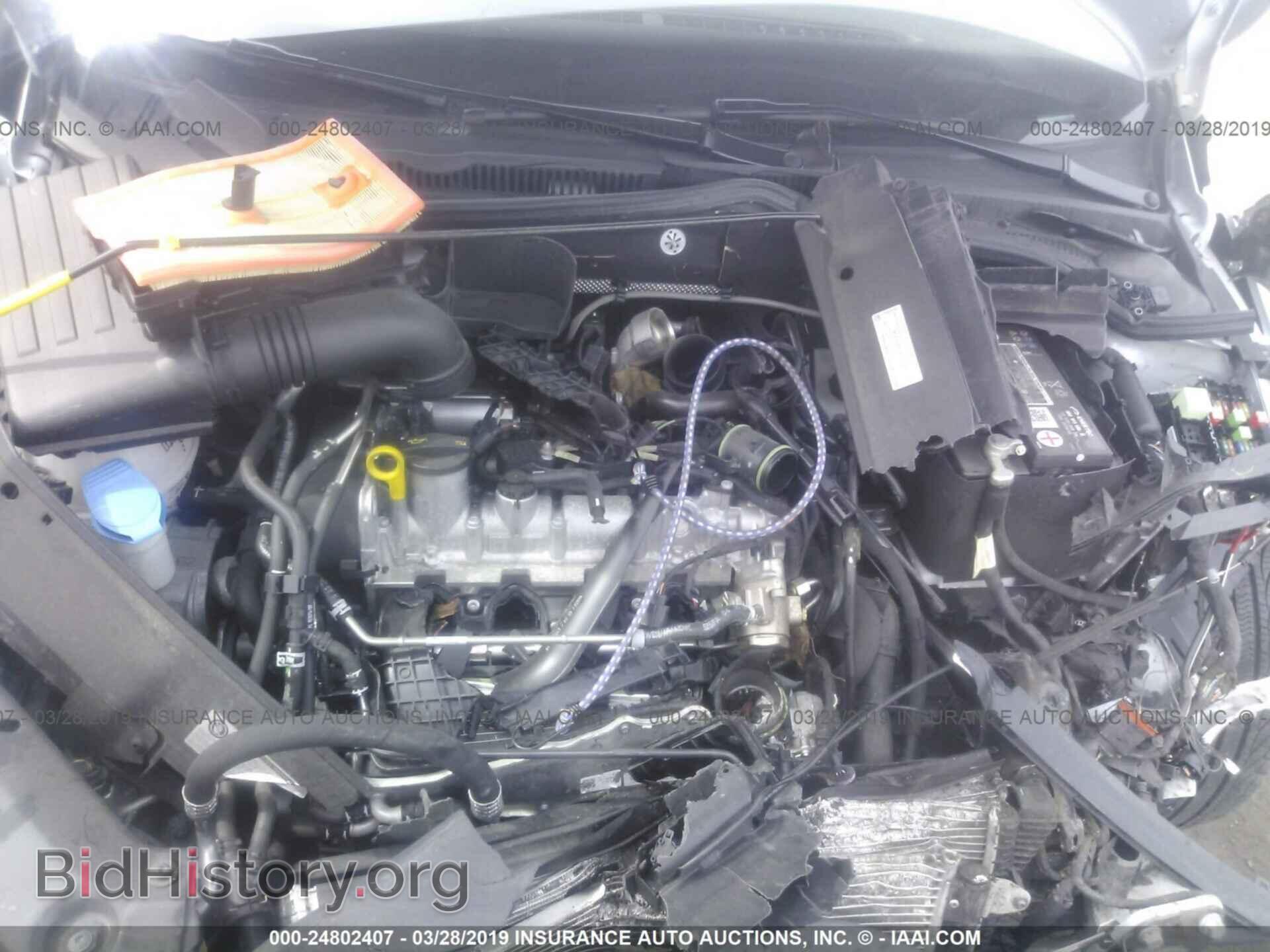 2018 VOLKSWAGEN JETTA - VIN: 3VWDB7AJ2JM263128 - Фото 10