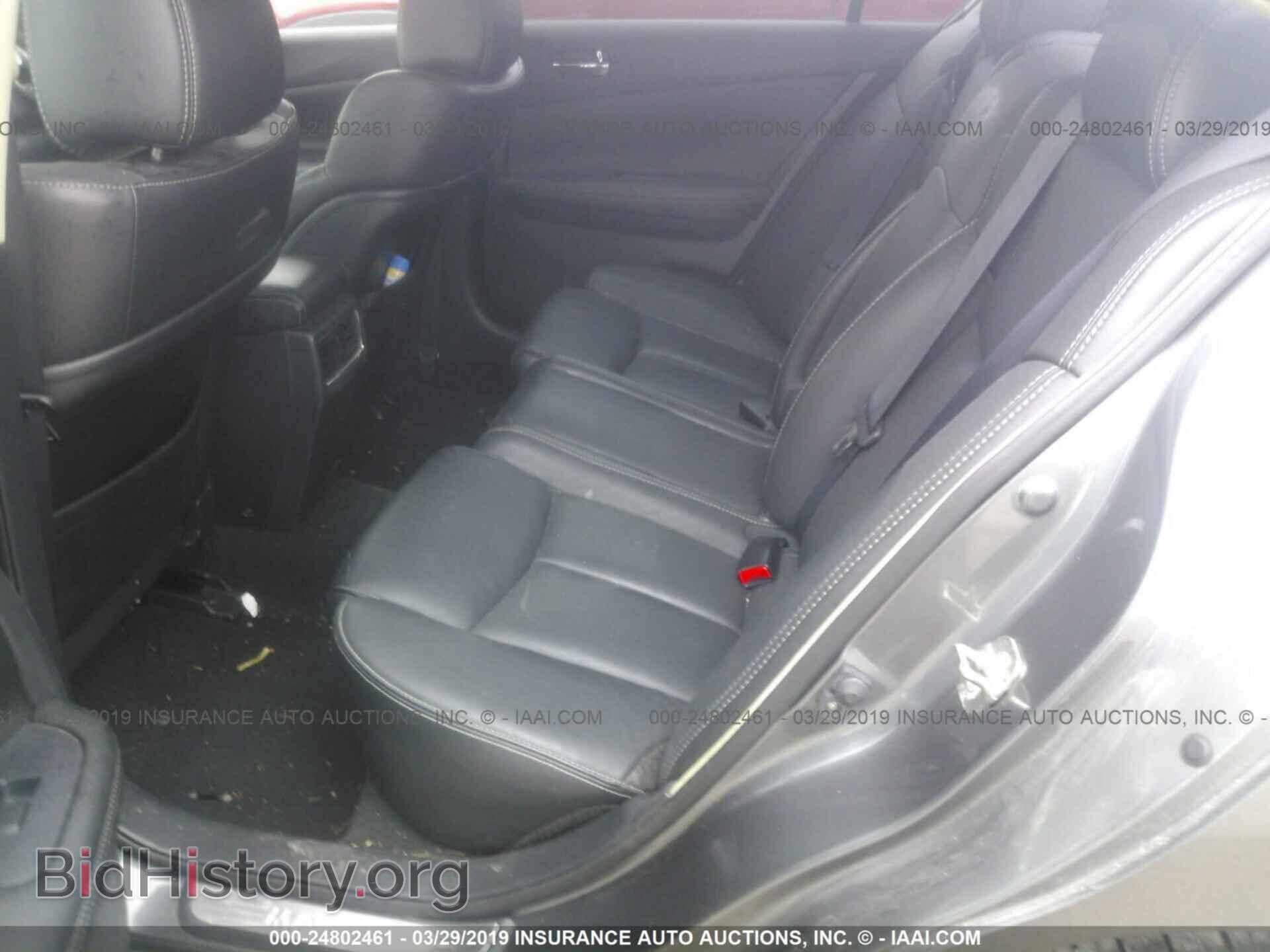 2014 NISSAN MAXIMA - VIN: 1N4AA5AP1EC439665 - Фото 8