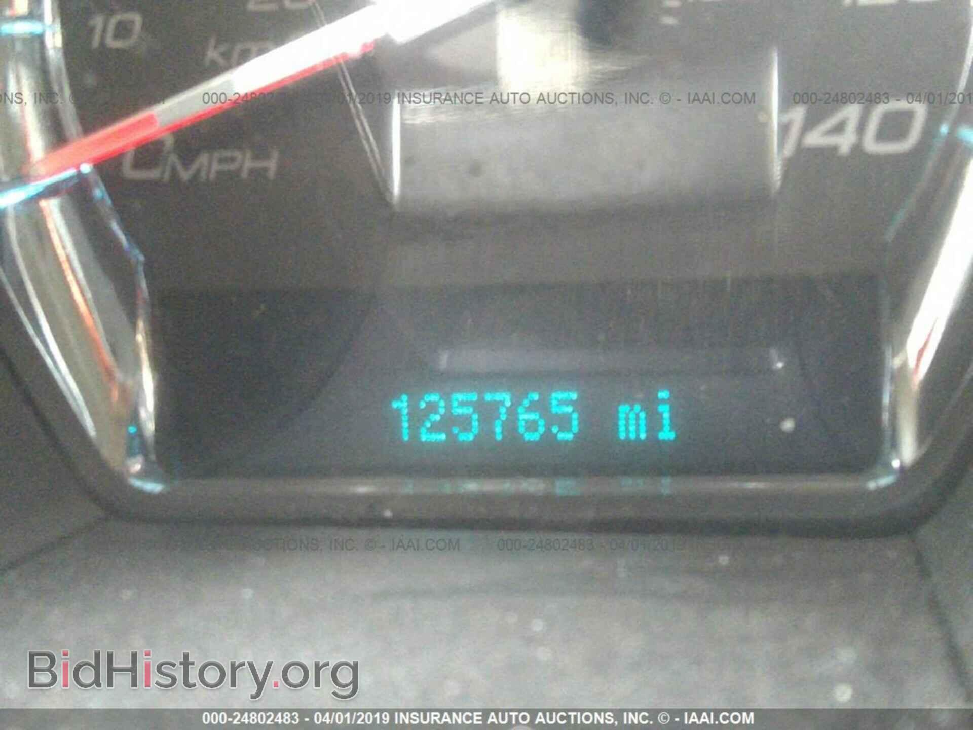 2011 FORD TAURUS - VIN: 1FAHP2EW7BG174803 - Photo 7