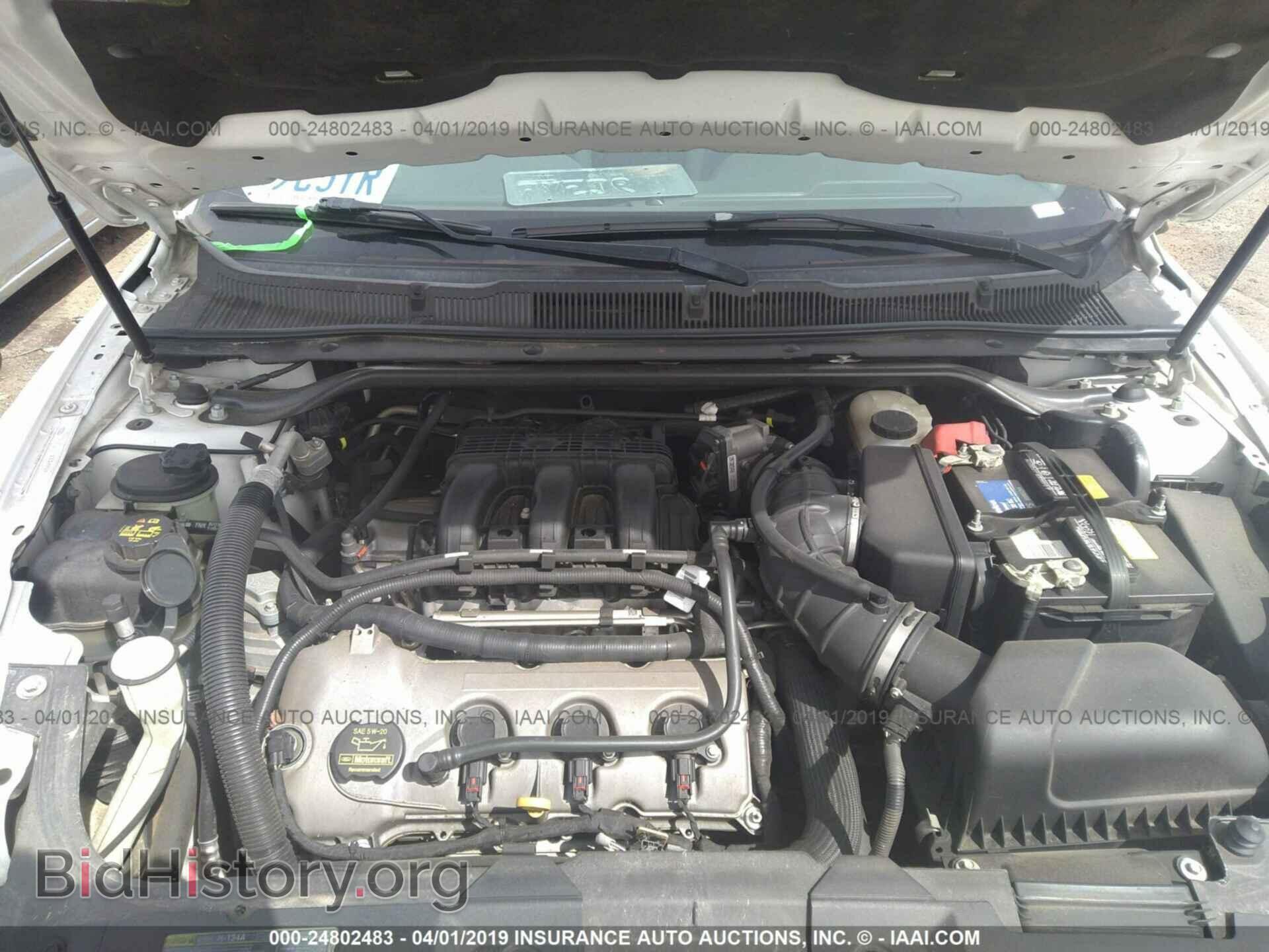 2011 FORD TAURUS - VIN: 1FAHP2EW7BG174803 - Photo 10