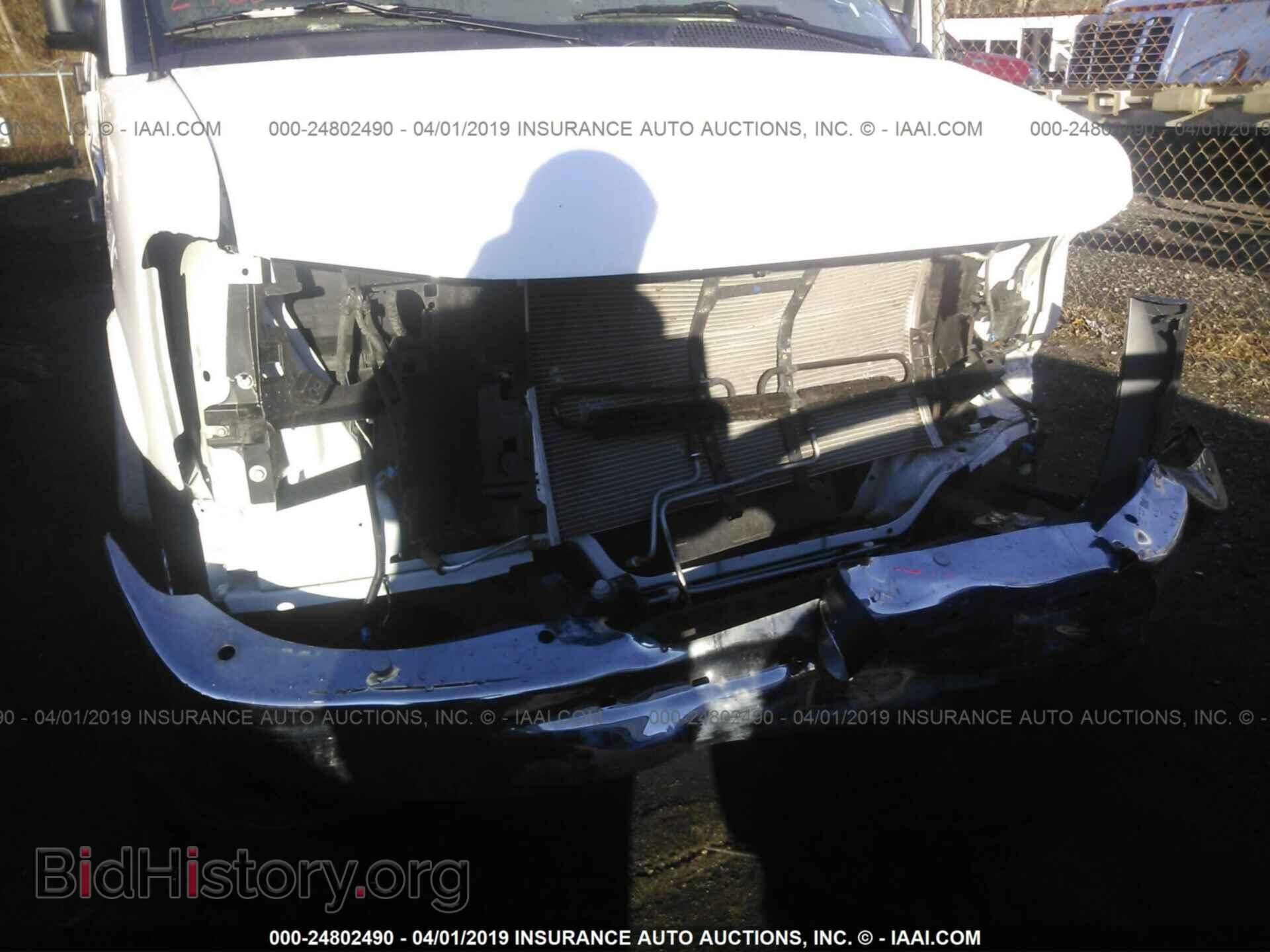 2017 GMC SAVANA - VIN: 1GTW7AFF2H1910715 - Фото 6