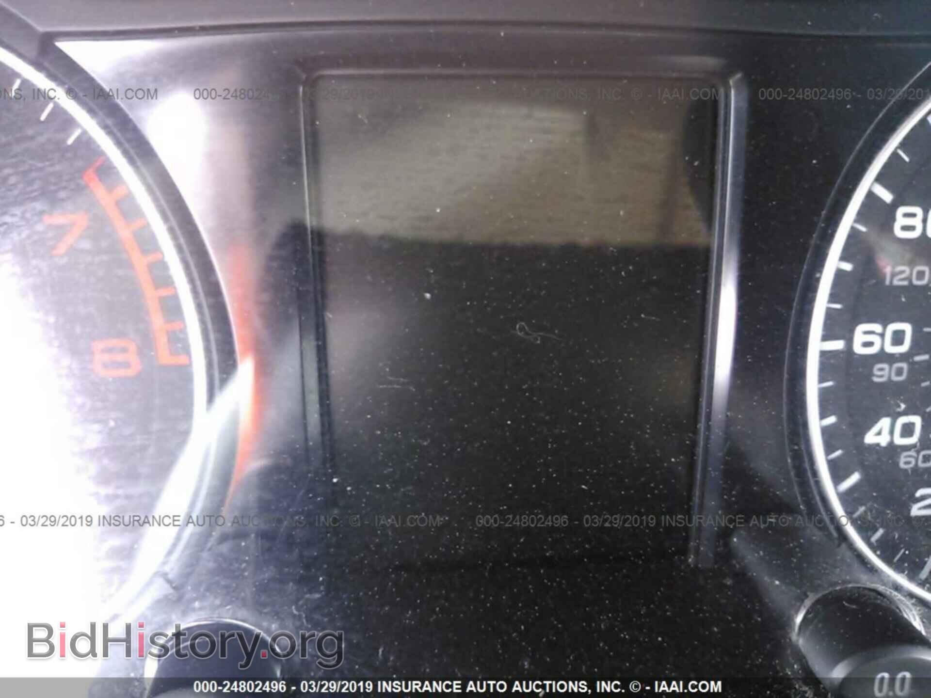 2011 AUDI Q5 - VIN: WA1LFAFP5BA110782 - Фото 7