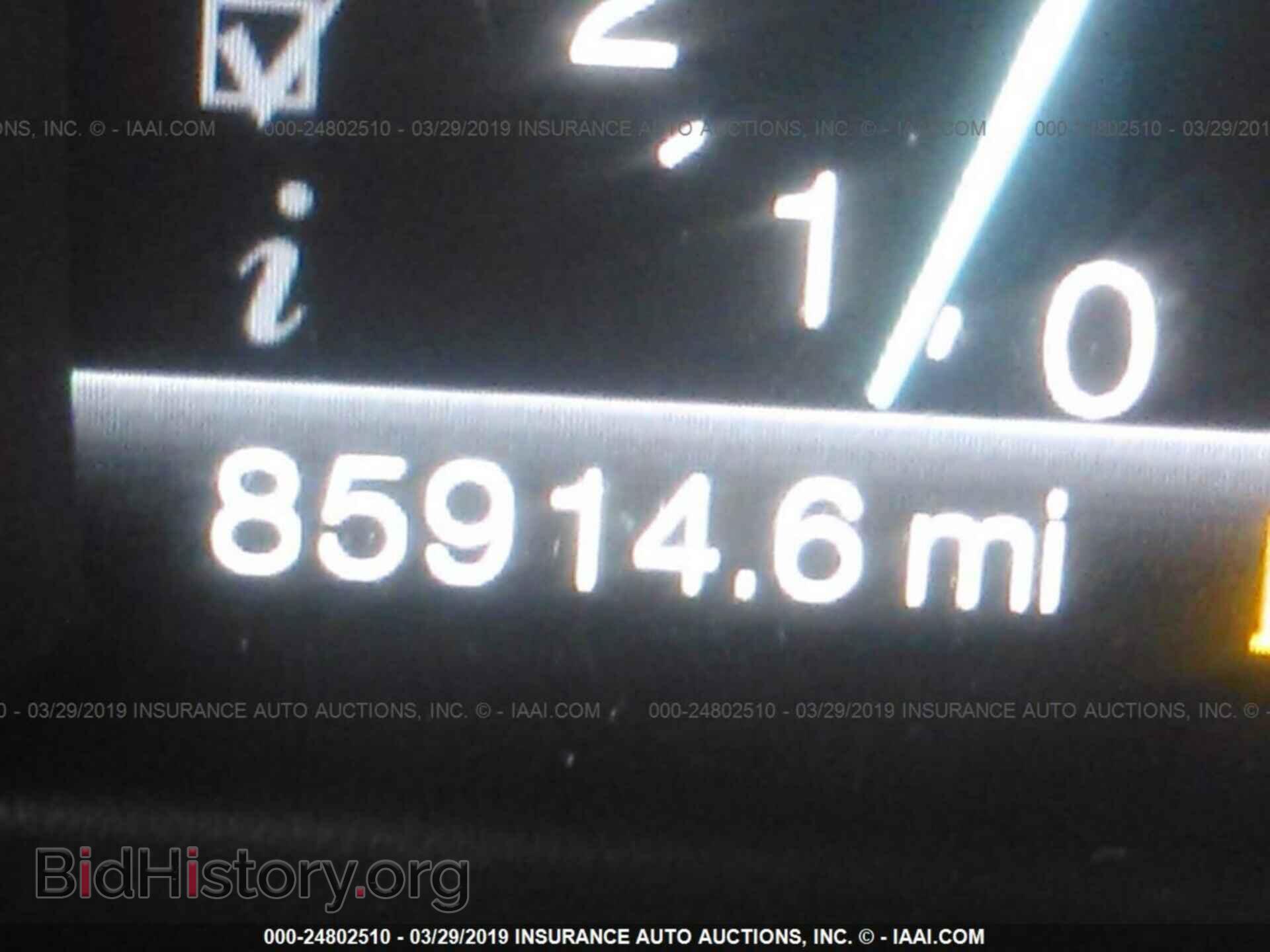 2011 FORD EXPLORER - VIN: 1FMHK8F88BGA91985 - Фото 7