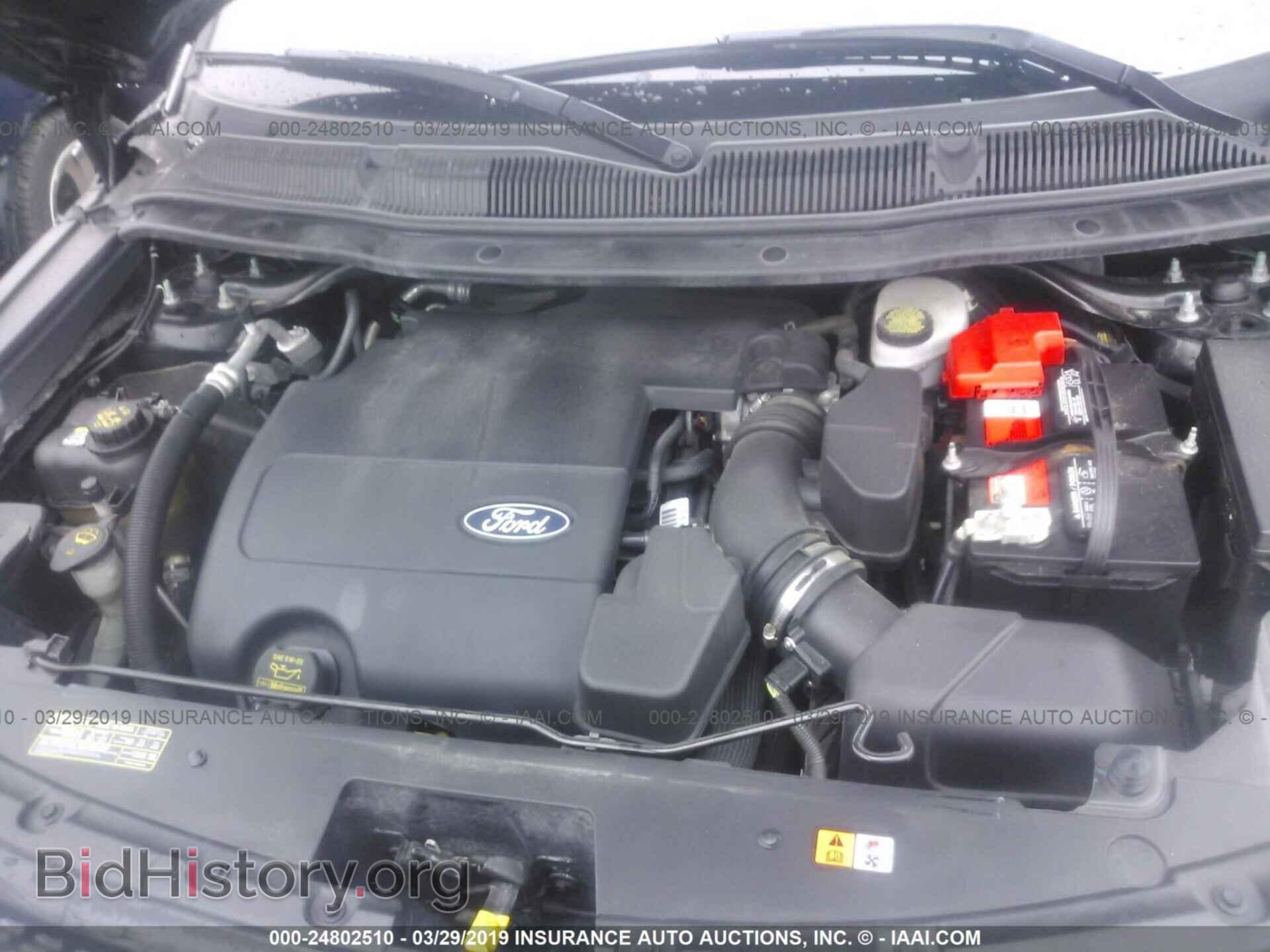 2011 FORD EXPLORER - VIN: 1FMHK8F88BGA91985 - Фото 10