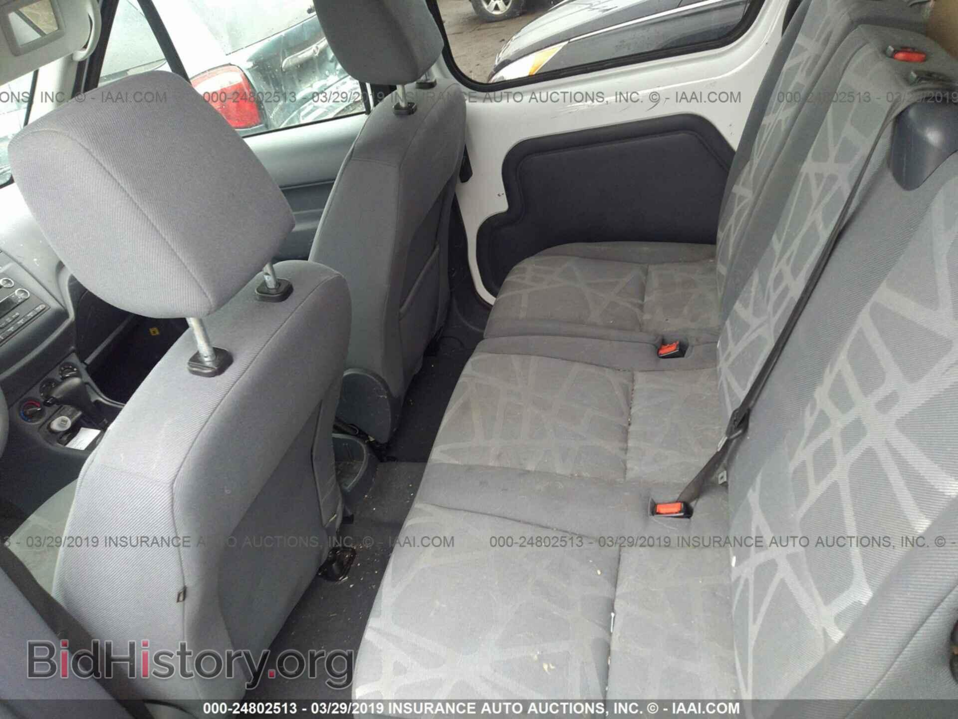 2012 FORD TRANSIT CONNECT - VIN: NM0KS9BN2CT103923 - Фото 8