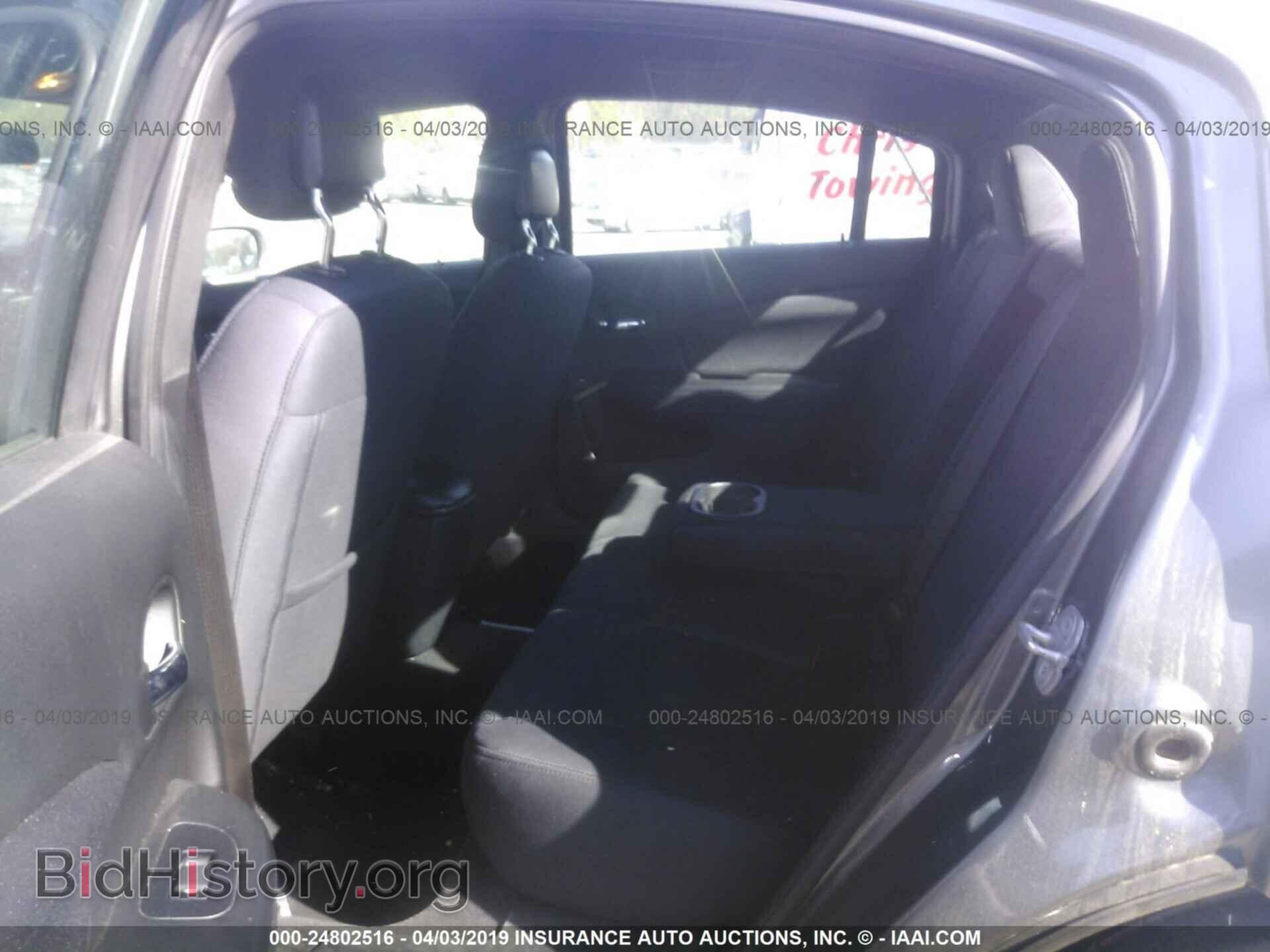 2012 CHRYSLER 200 - VIN: 1C3CCBAB9CN318596 - Фото 8