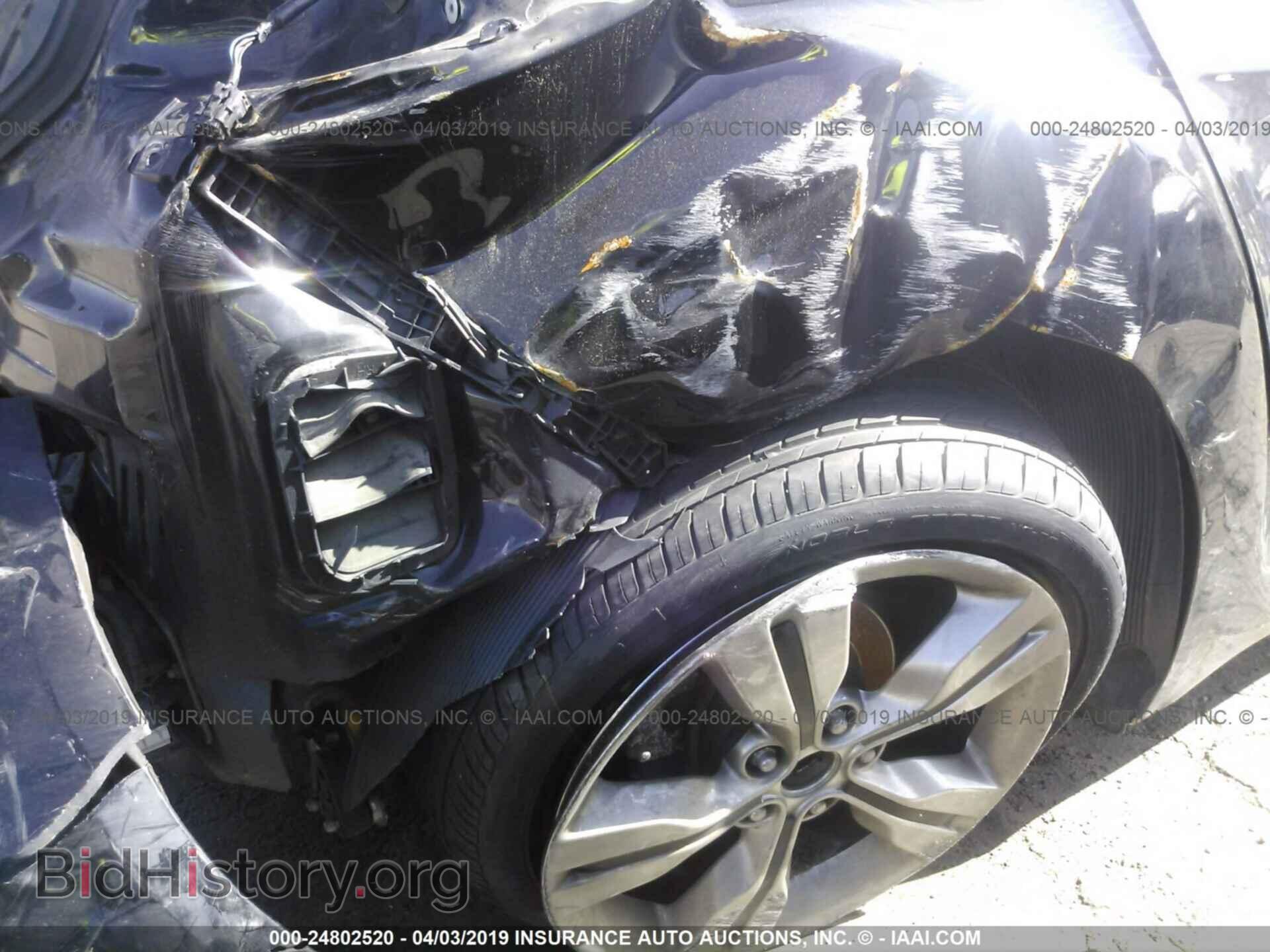 2012 HYUNDAI VELOSTER - VIN: KMHTC6AD6CU048183 - Фото 6