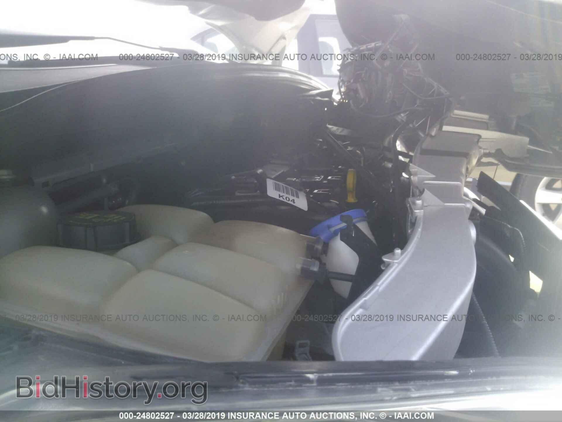 2014 FORD FOCUS - VIN: 1FADP3F2XEL443579 - Фото 10