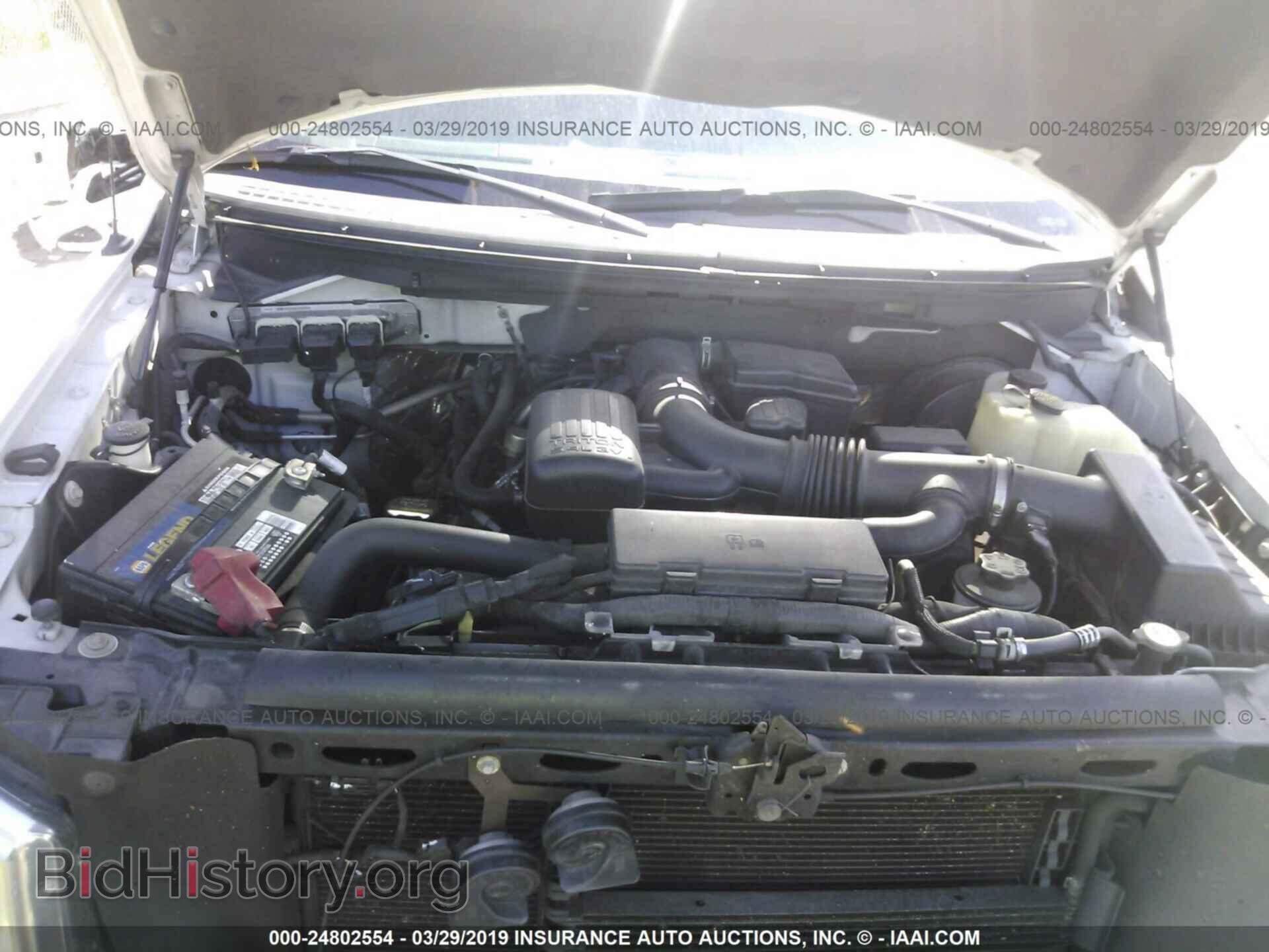 2009 FORD F150 - VIN: 1FTPW14V89FA52074 - Фото 10